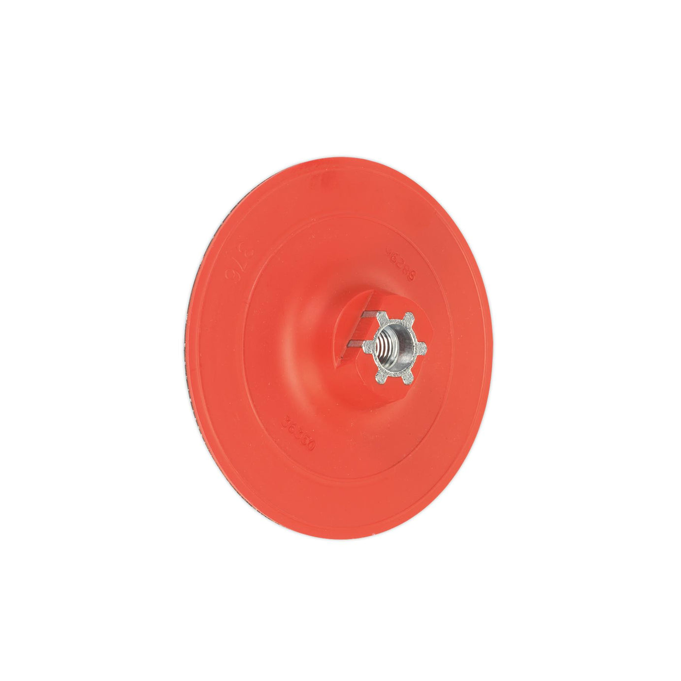 Sealey Hook-and-Loop Backing Pad Ø120mm M14 x 2mm