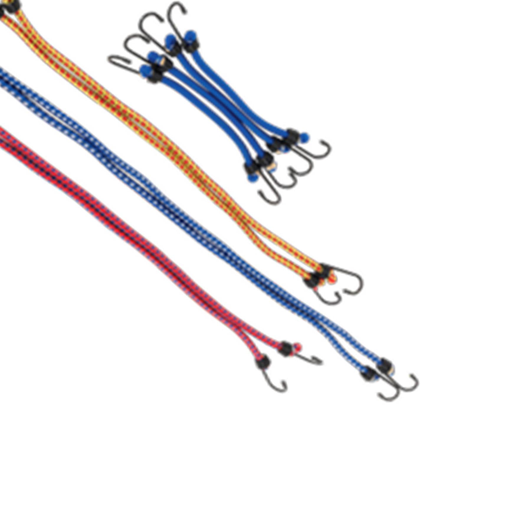 Sealey Elastic Cord Set 10pc