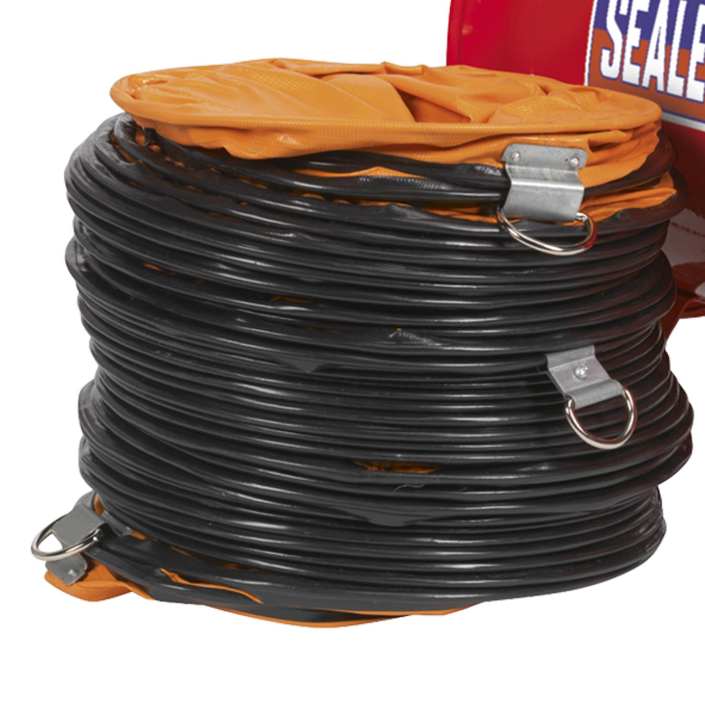 Sealey Portable Ventilator �200mm with 5m Ducting