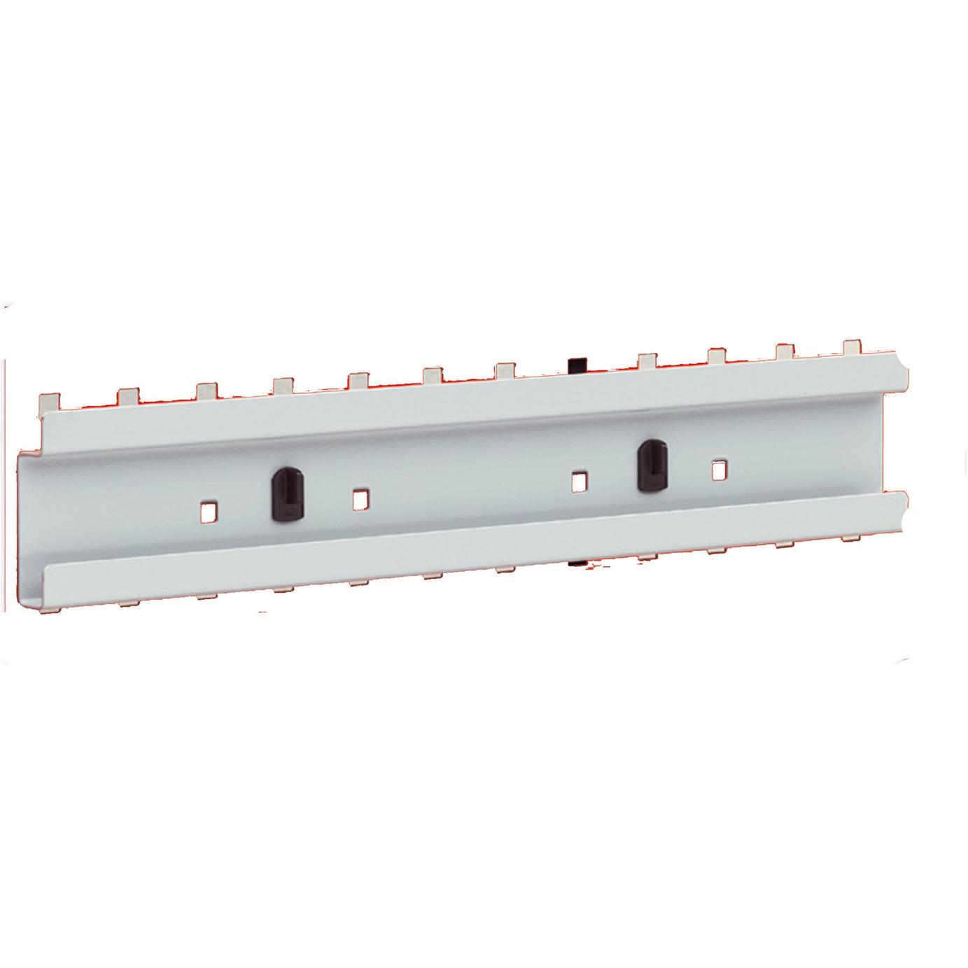 Sealey Plastic Bin Holder Strip 450mm TTS32
