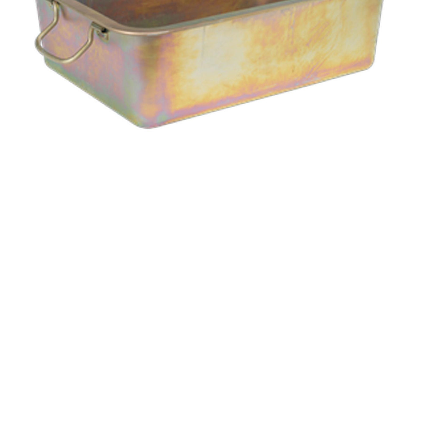 Sealey Metal Drain Pan 20L