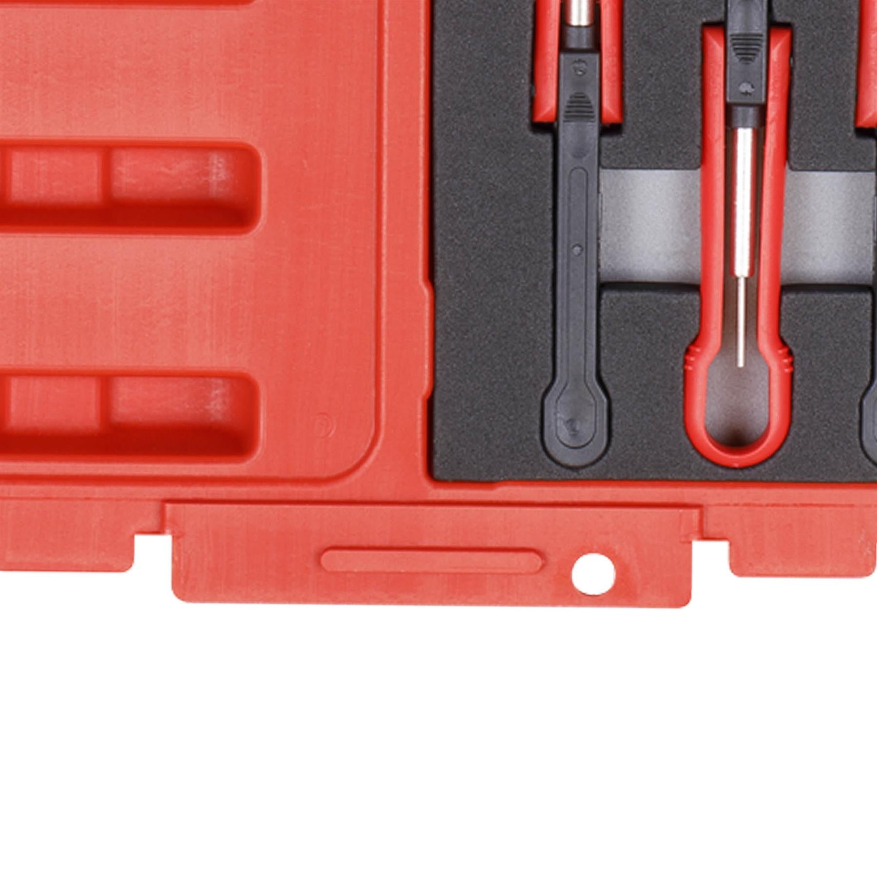 Sealey Universal Cable Ejection Tool Set 15pc