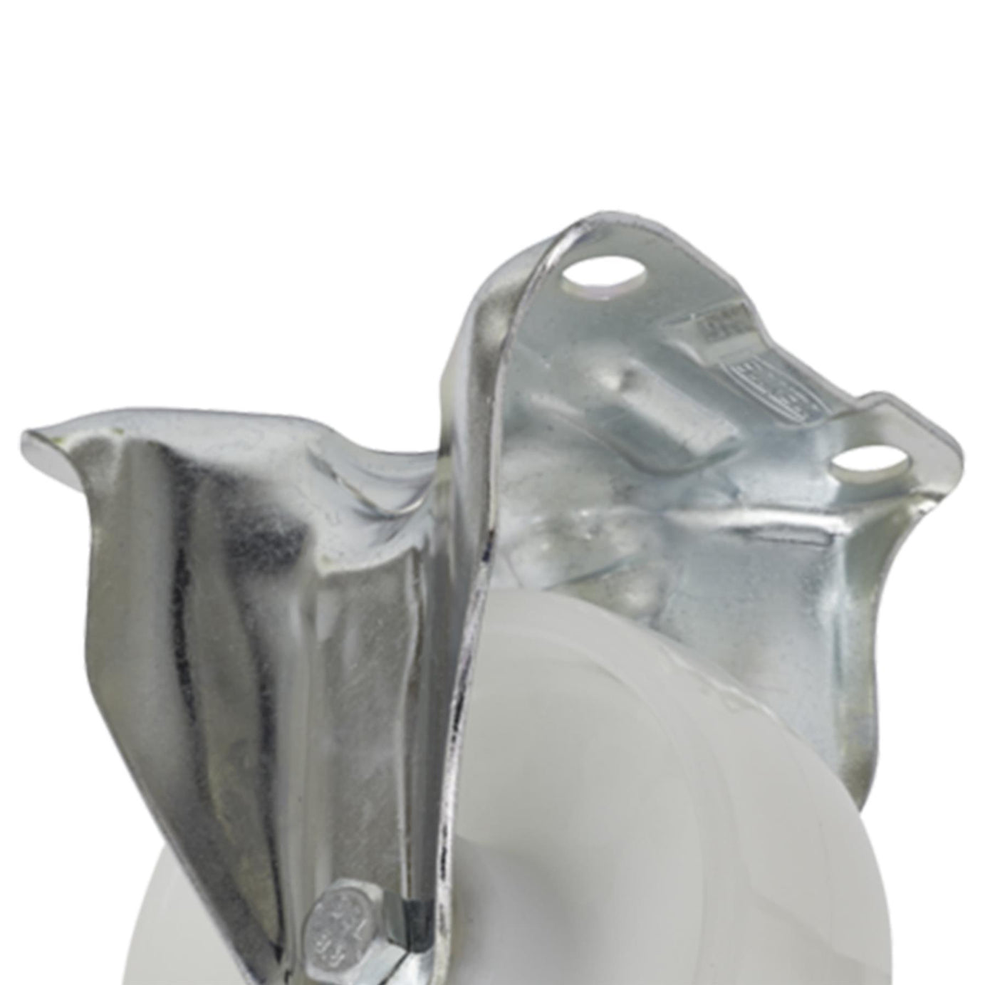 Sealey Castor Wheel Fixed Plate 100mm