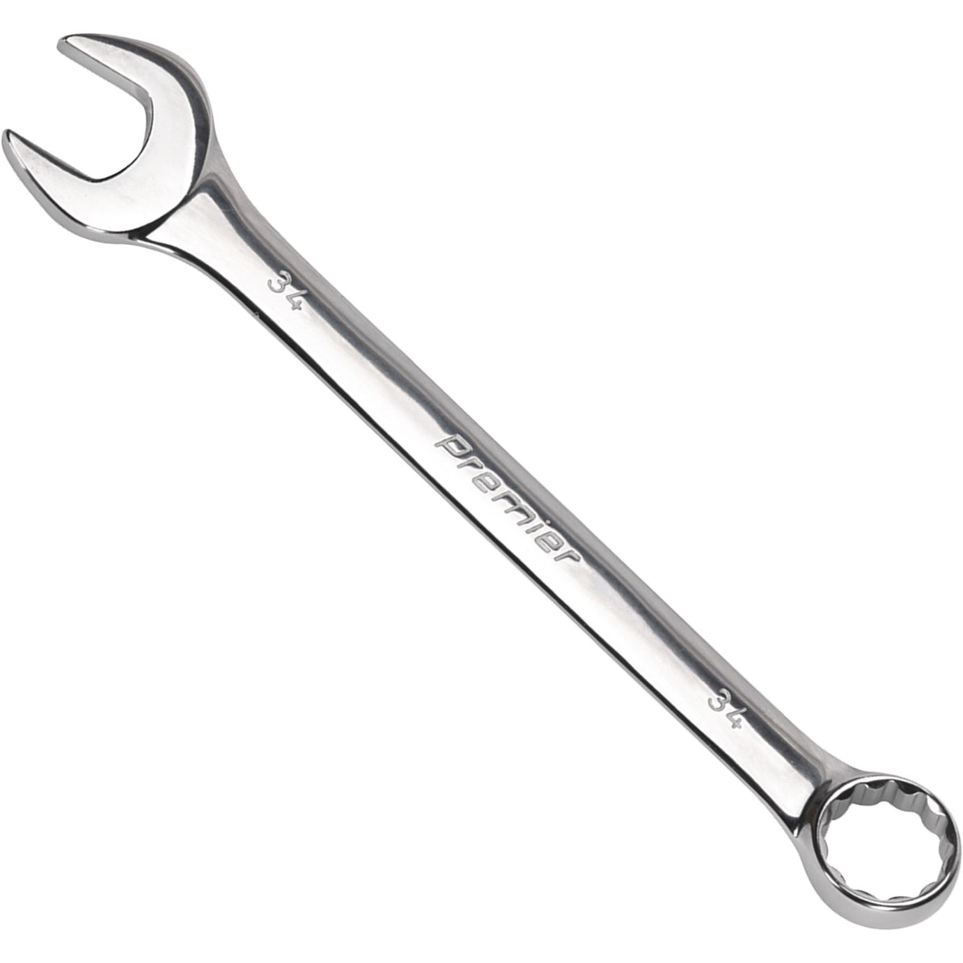 Sealey Combination Spanner Super Jumbo 34mm