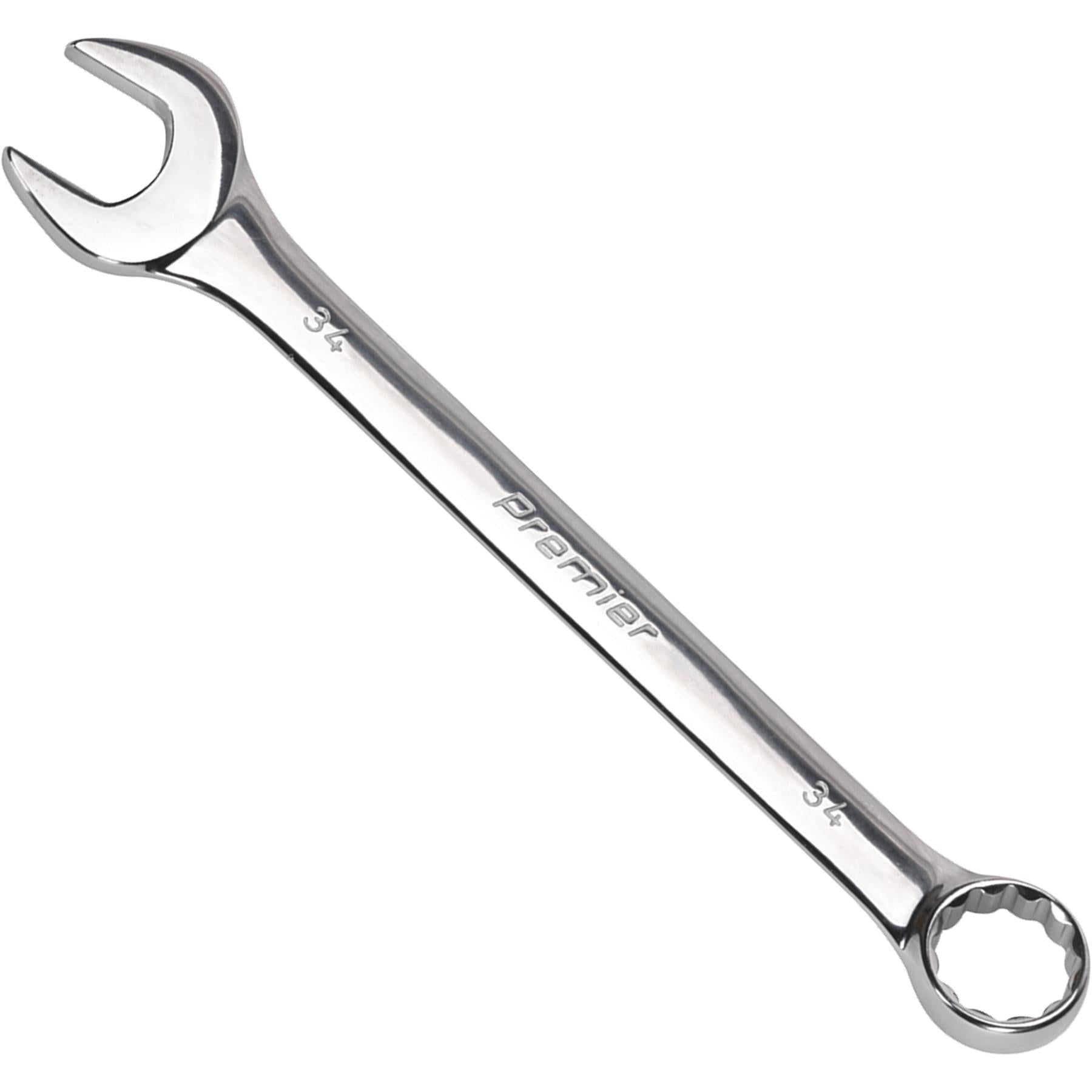 Sealey Combination Spanner Super Jumbo 34mm