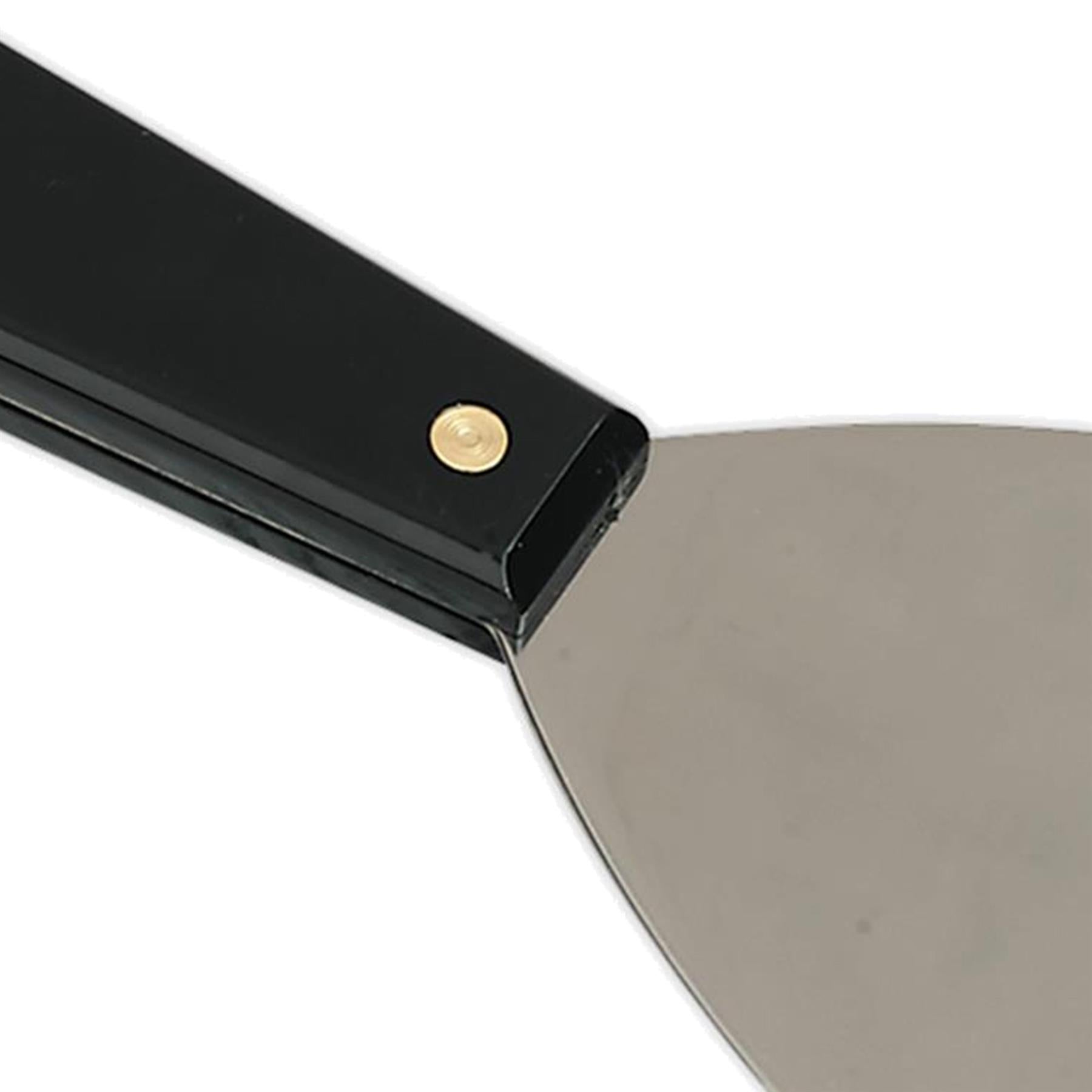 Sealey Scraper Rigid Decorators Filling Knife Wallpaper Paint Putty Knife 100mm