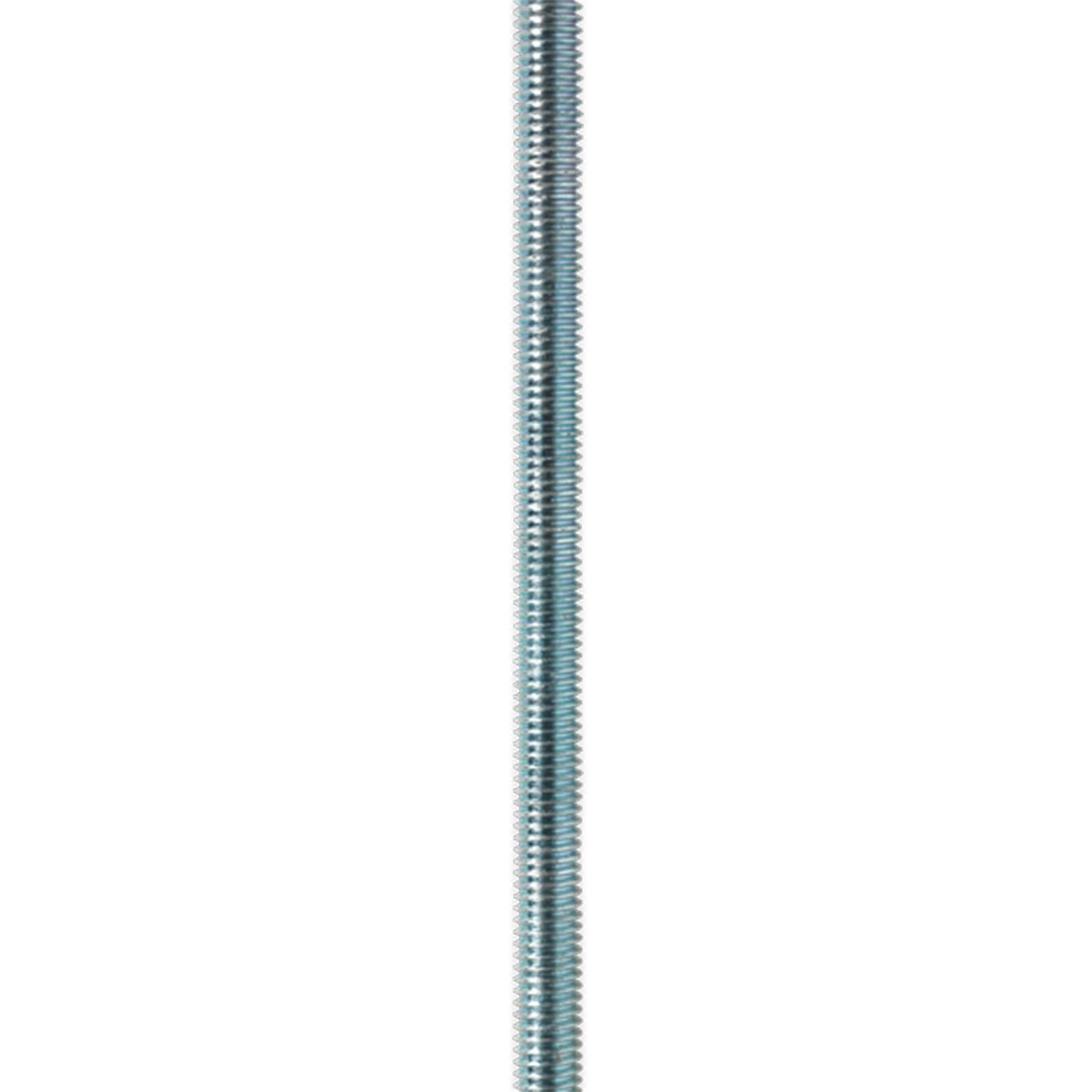 Sealey Studding M6 x 1m Zinc Pack of 5