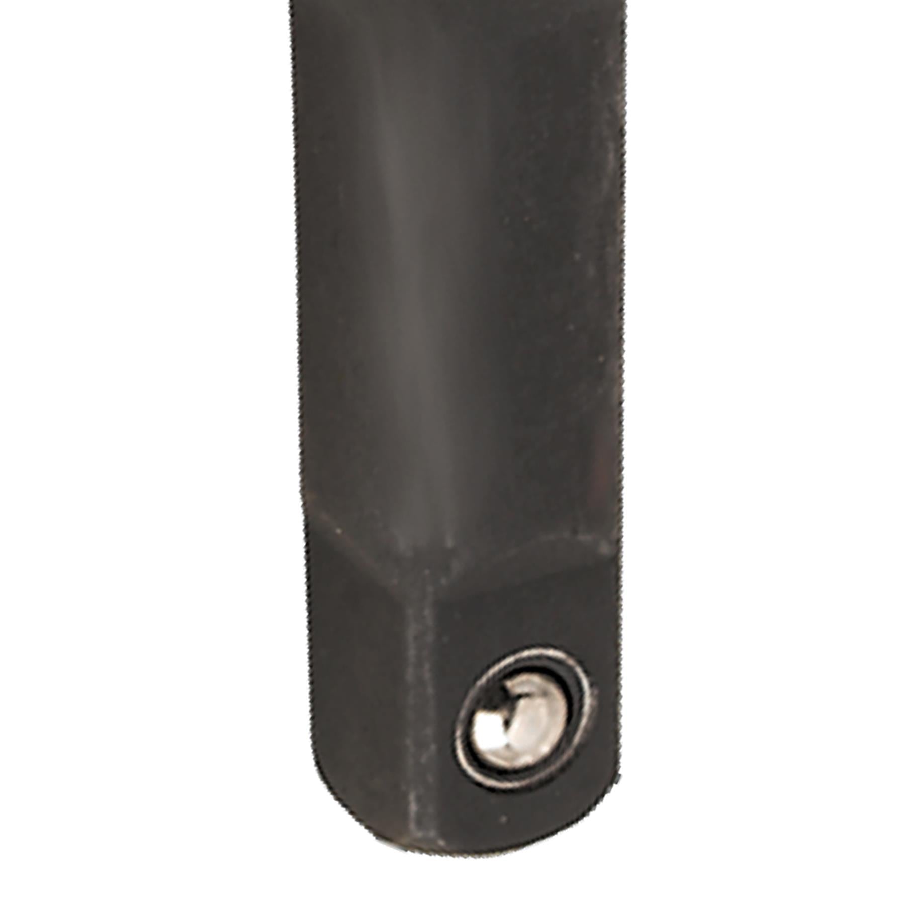 Sealey Impact Extension Bar 75mm 1/2"Sq Drive