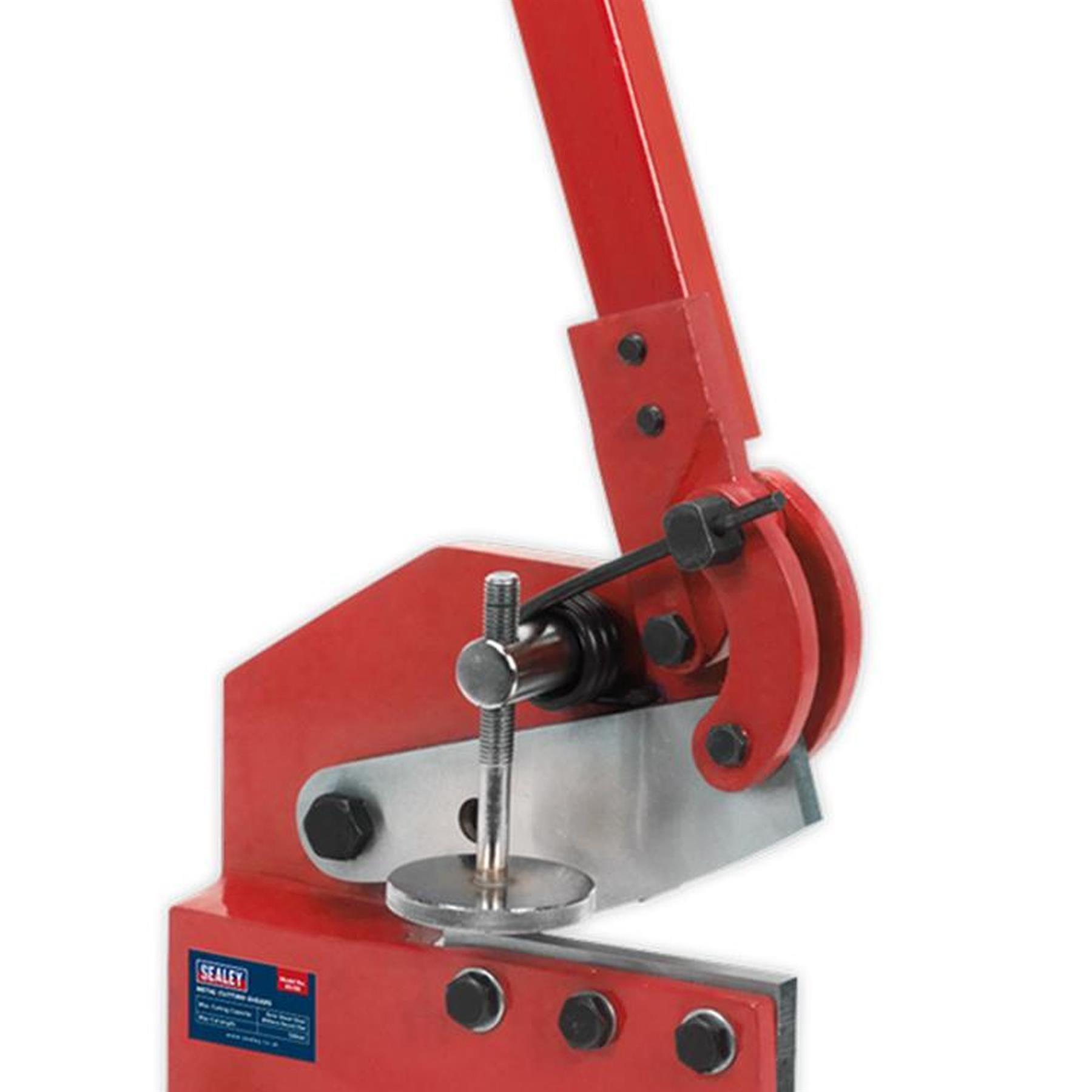 Sealey 6mm Capacity �12mm Round Metal Cutting Shears