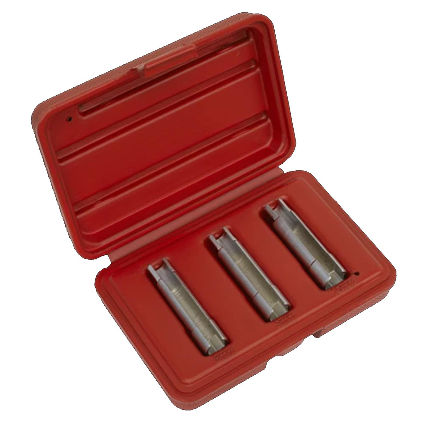 Sealey Glow Plug Socket Set 3pc