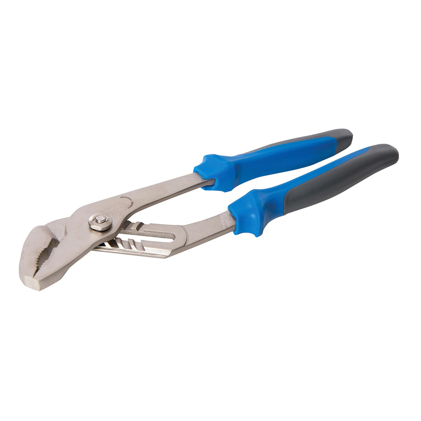 Waterpump Pliers - 250mm Soft Grip Plumber Heavy Duty Chrome Vanadium Hardened