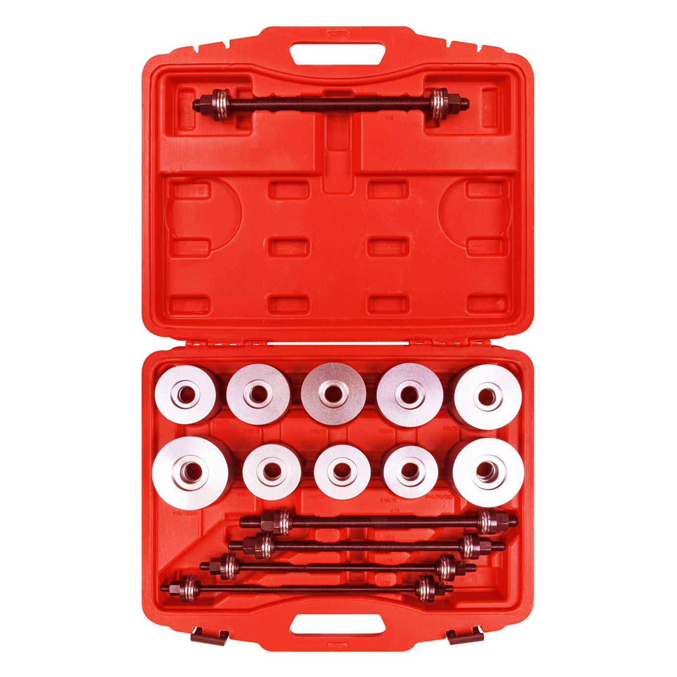 Sealey Bearing & Bush Removal/Installation Kit 27pc Fast & Effective