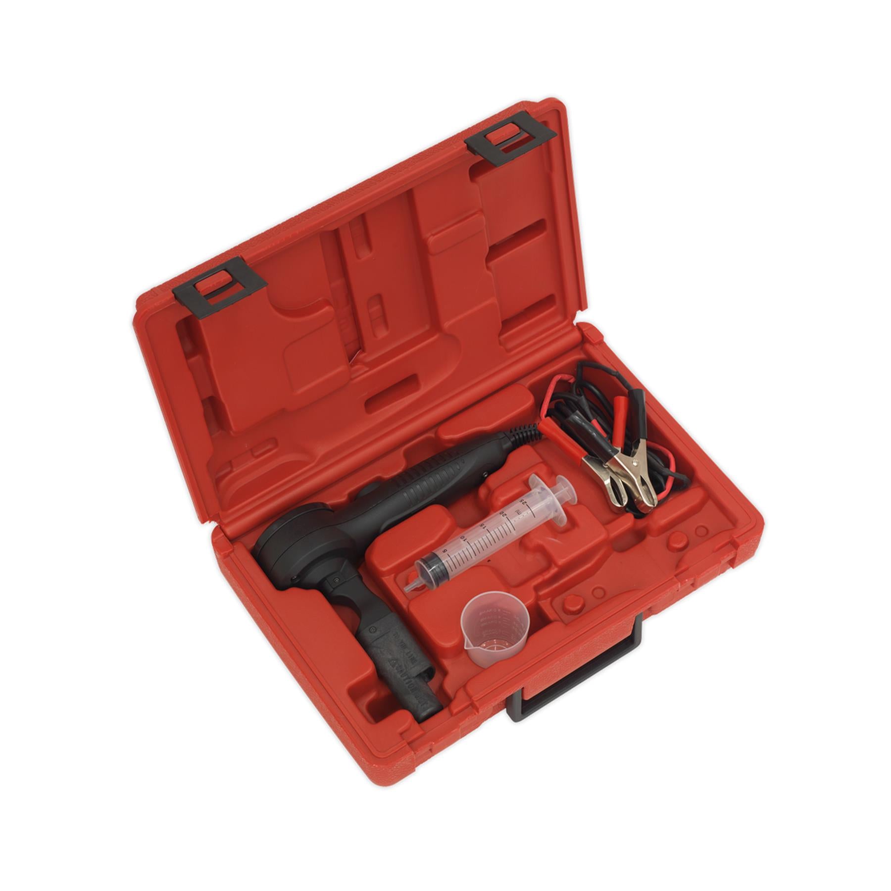 Sealey Brake Fluid Tester Boil Test Heater Element LCD Display