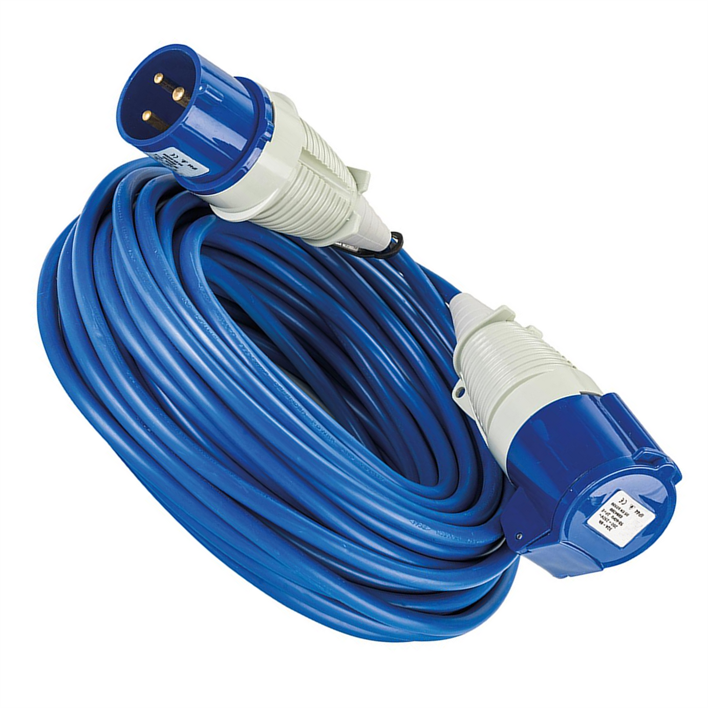 Defender Arctic Extension Lead 2.5mm2 32A 25m 110V