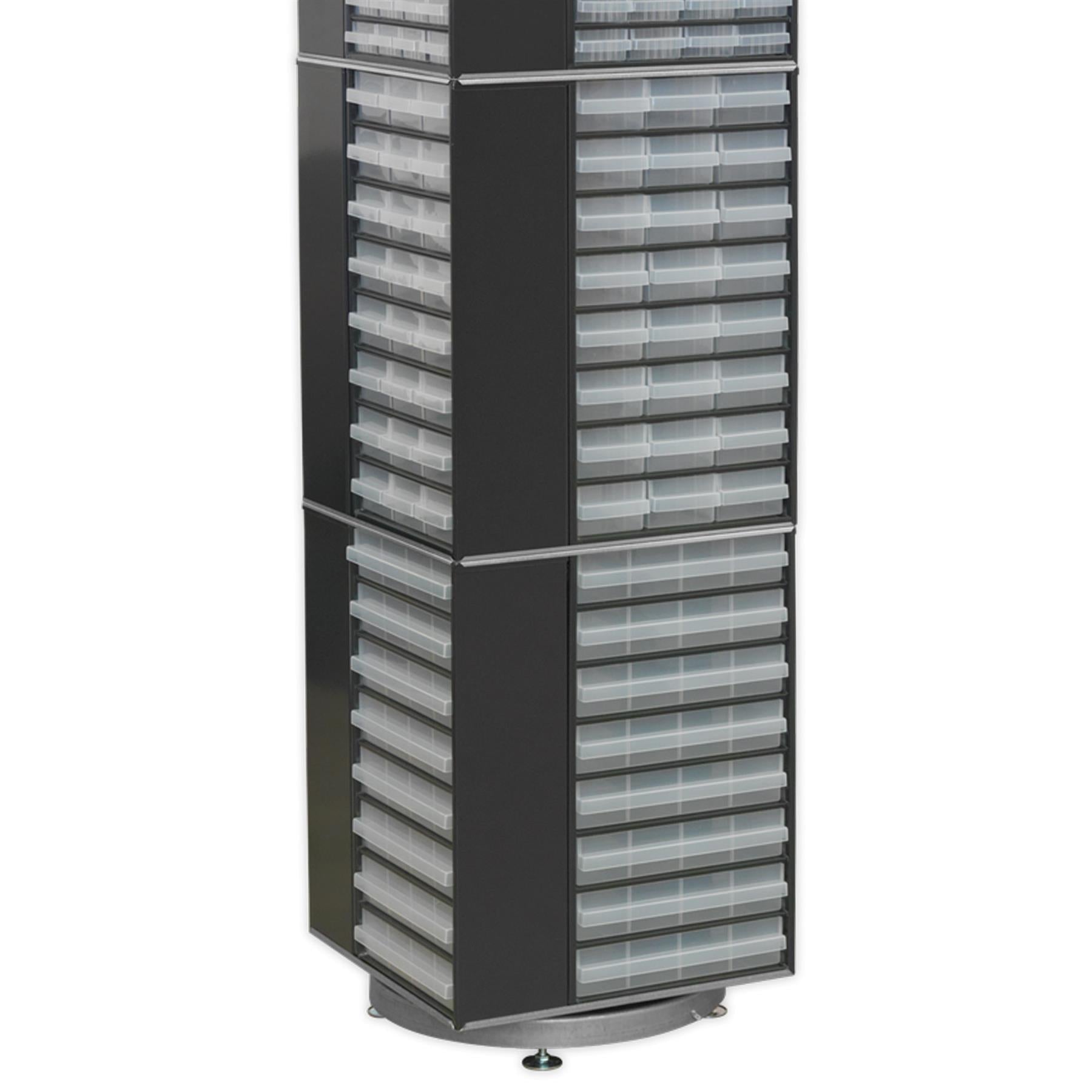 Sealey Rotating Storage Cabinet System 320 Drawer