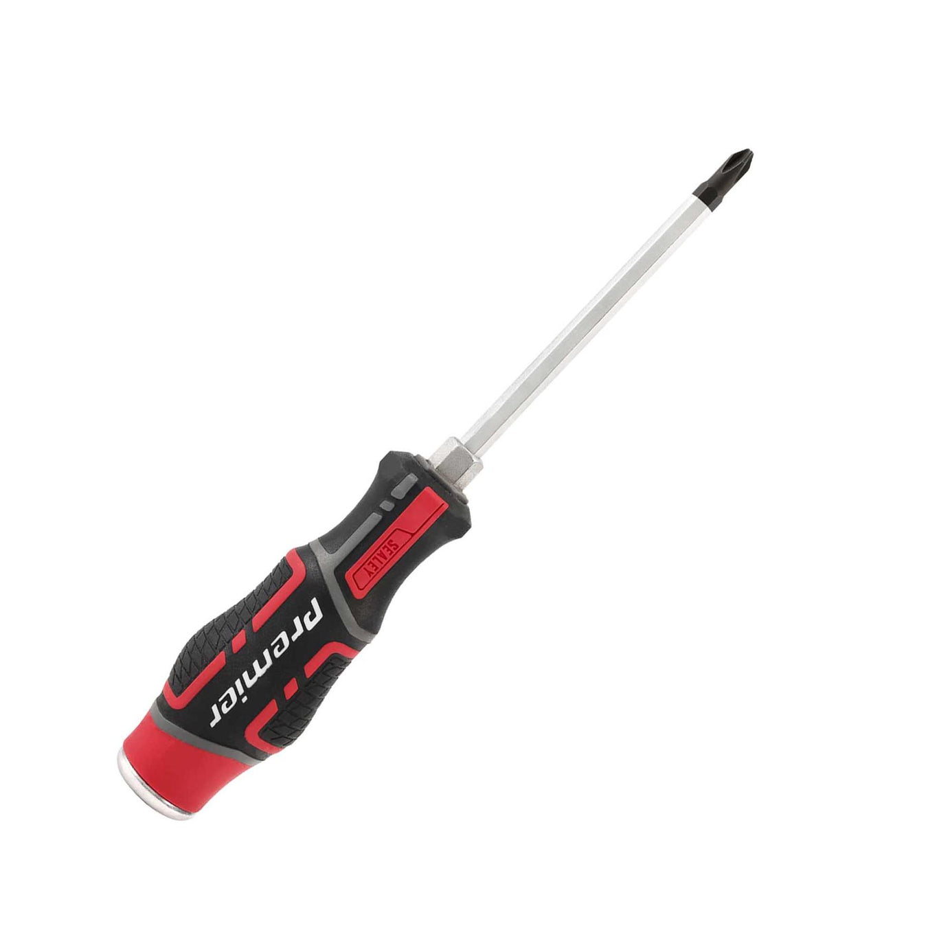 Sealey Hammer-Thru Screwdriver Set 6pc