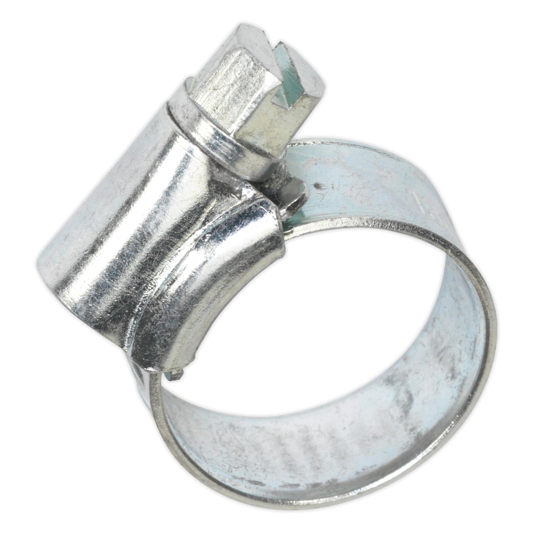 Sealey Hose Clip Zinc Plated 13-19mm Pack of 30