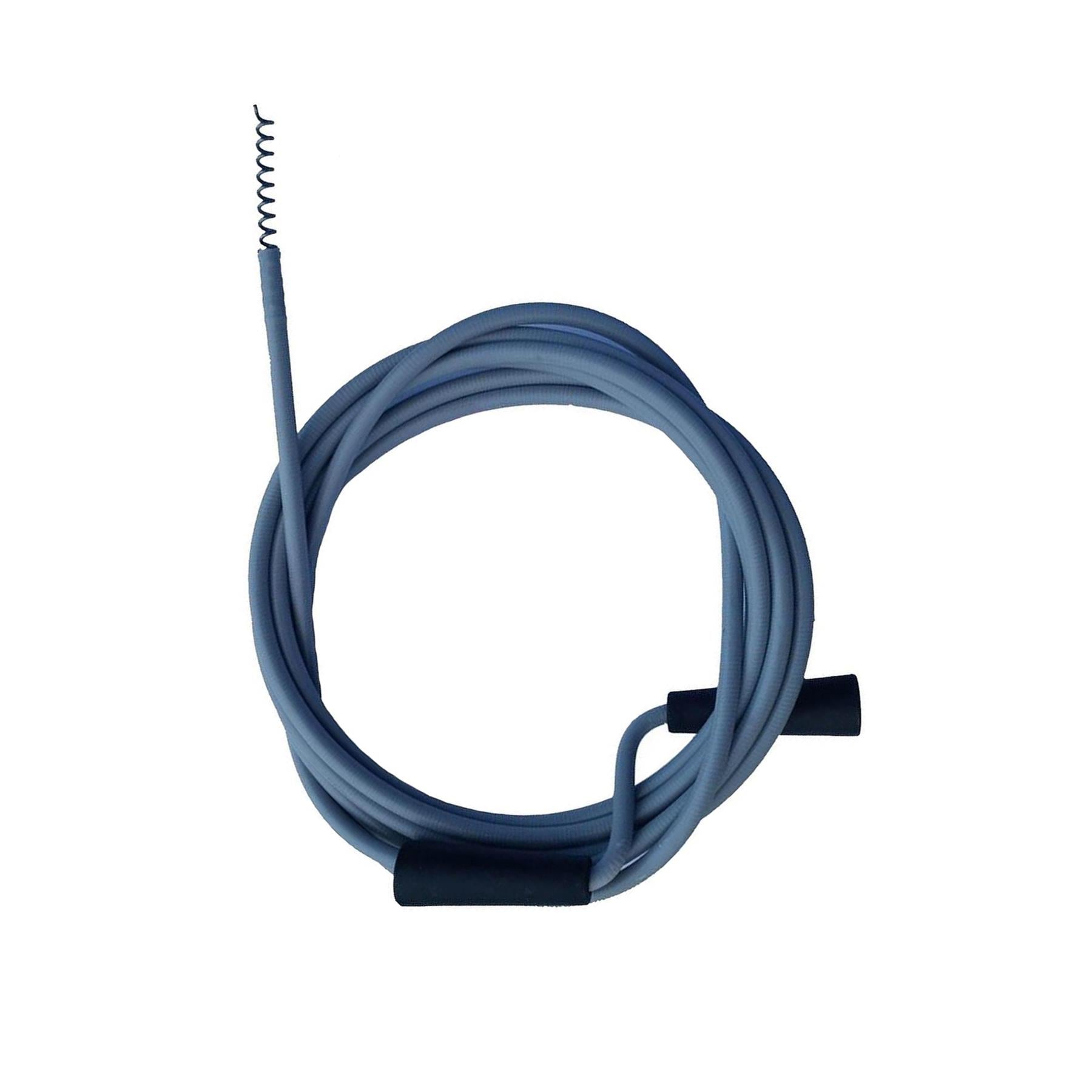 3.5M Flexible Spring Drain Cleaner Rod Unblocker Waste Pipe Sink Toilet Bath