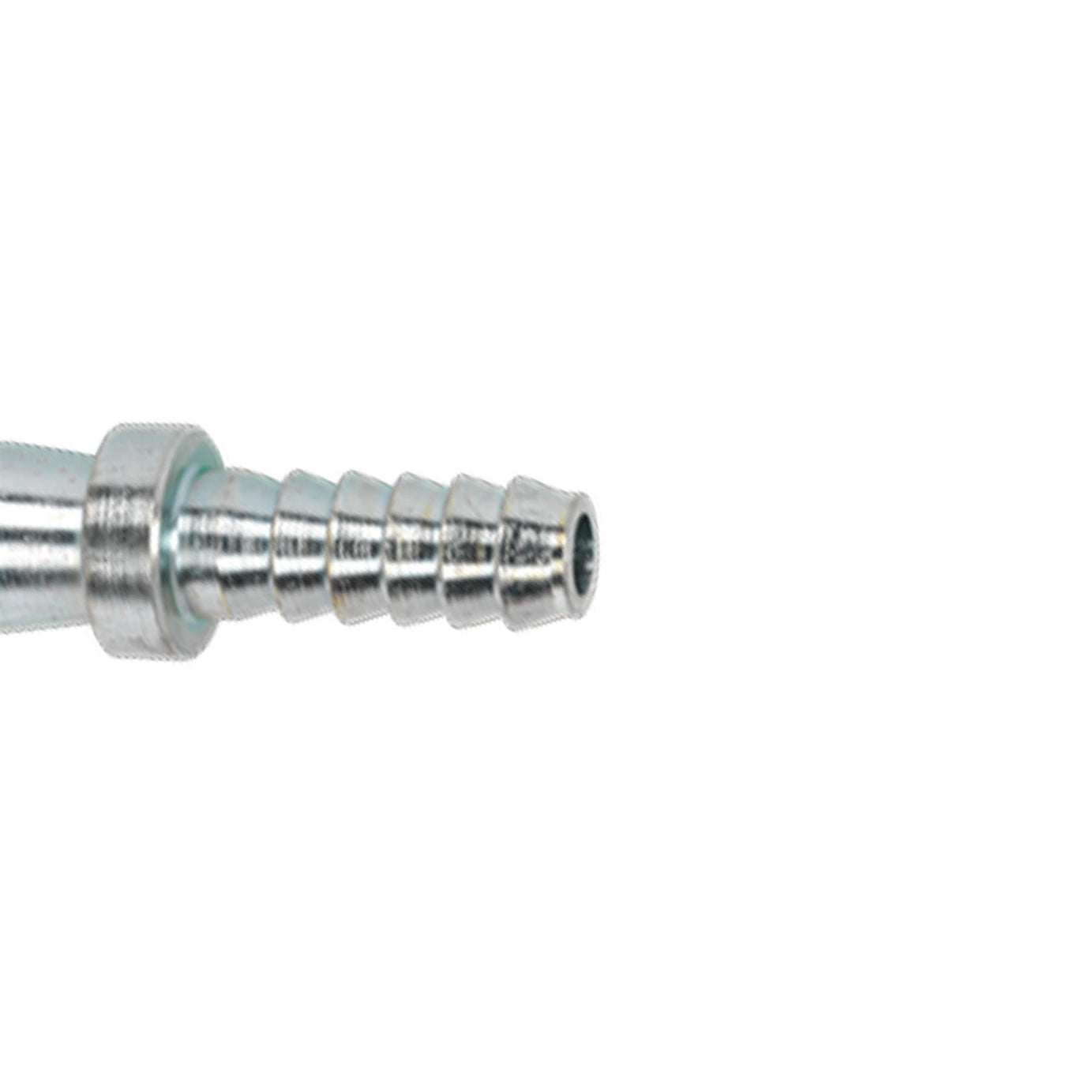 Sealey Adaptor Tailpiece 1/4" Bore Hose Pack of 5
