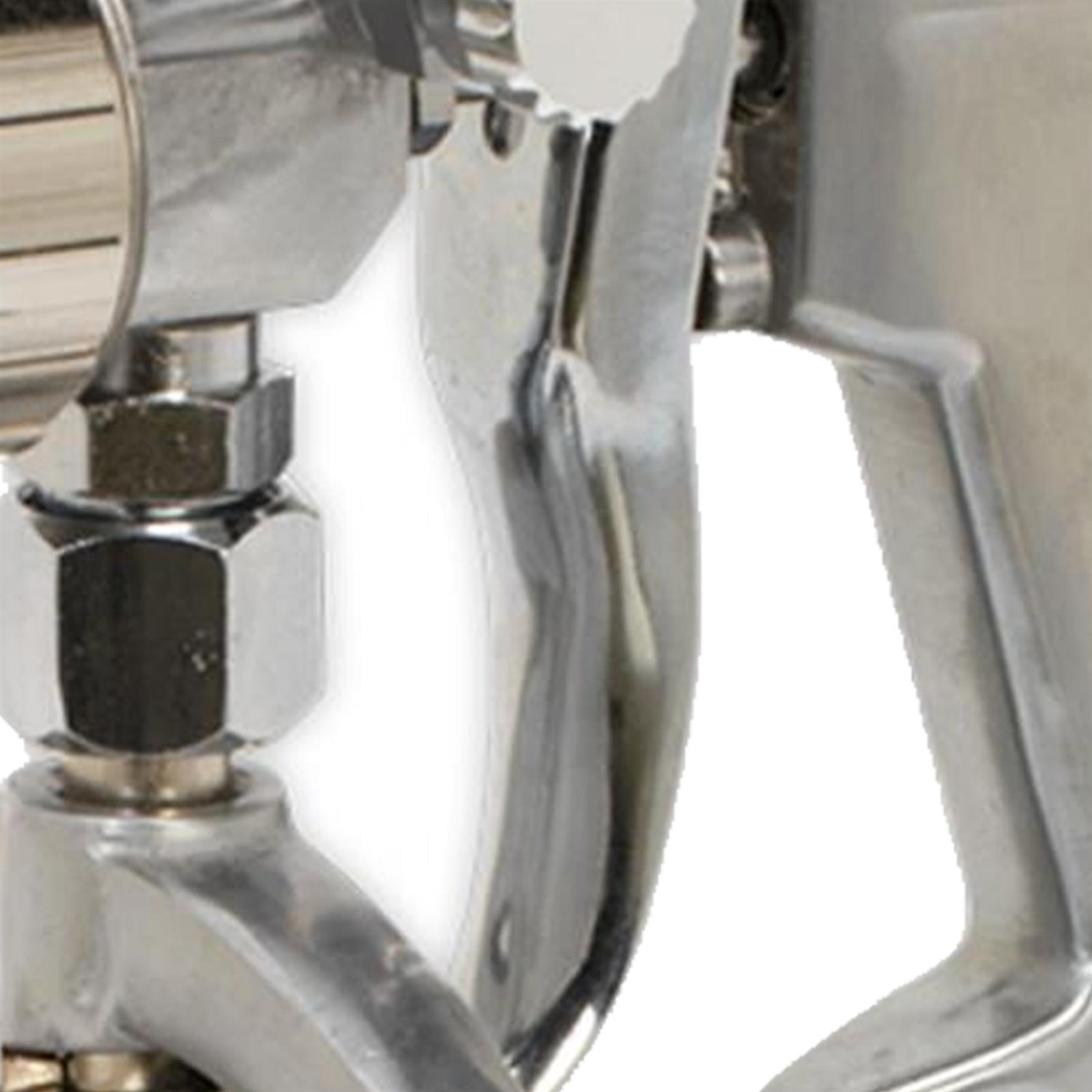 Sealey Spray Gun Suction Feed 1.5mm Set-Up