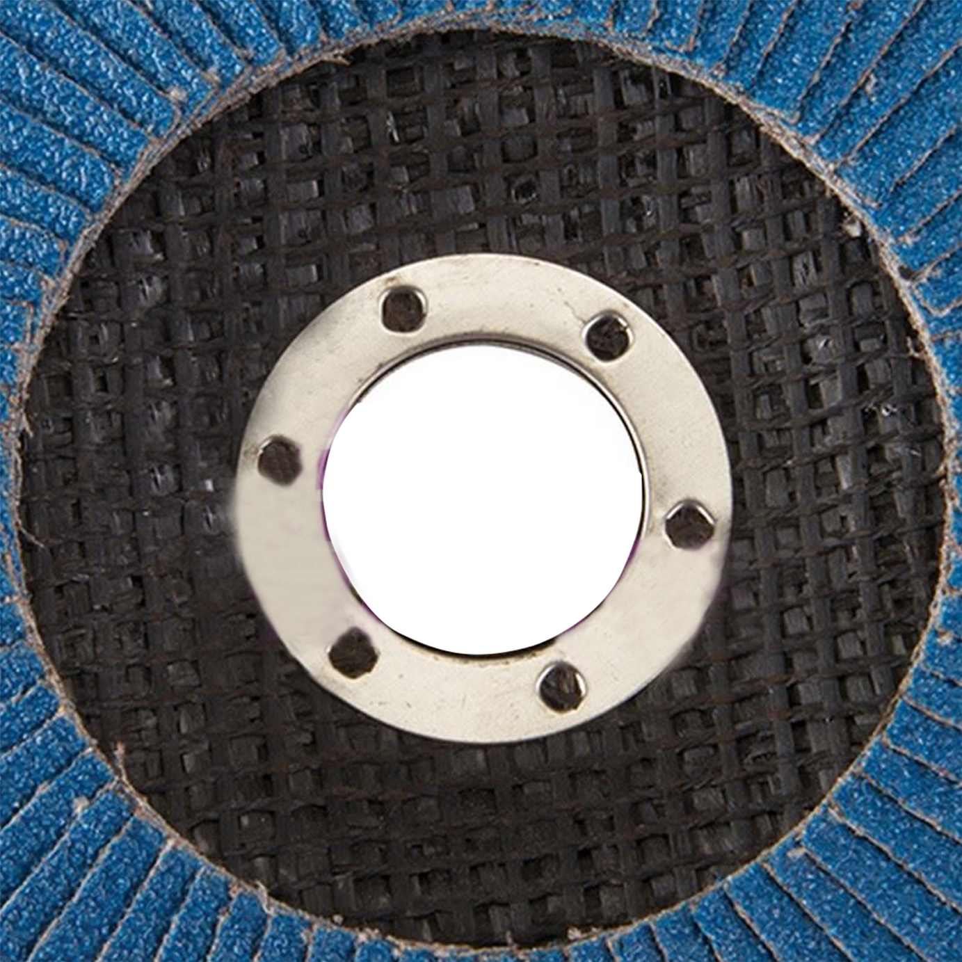 Zirconium Flap Disc 115mm Sanding DIY 80 Grit Suitable For Use On Steel