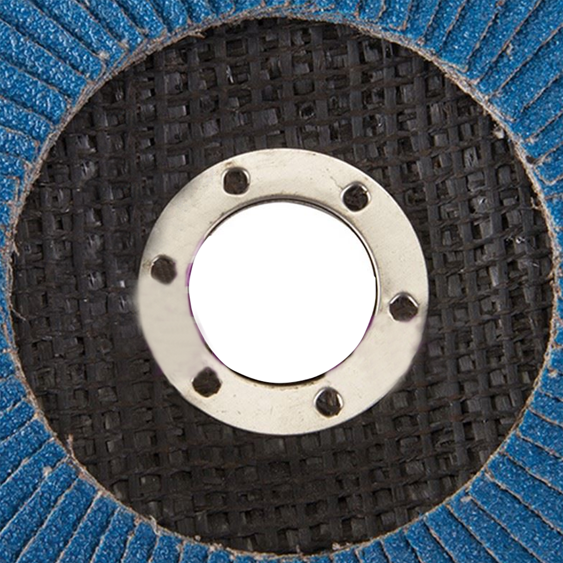 Zirconium Flap Disc 115mm Sanding DIY 80 Grit Suitable For Use On Steel