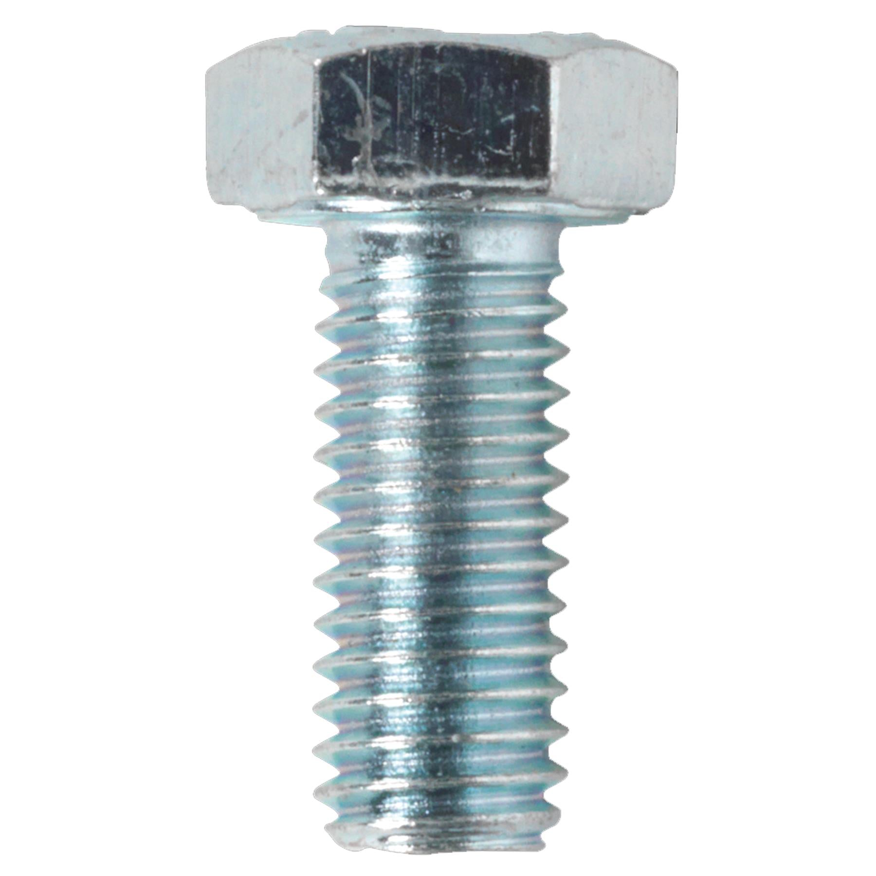 Sealey HT Setscrew M5 x 12mm 8.8 Zinc Pack of 50