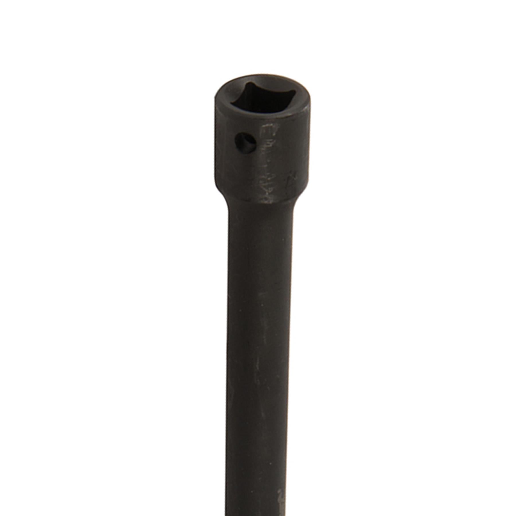 Impact Extension Bar Set 1/2" 3Pc For Powered Impact Tools 75, 150 & 250mm