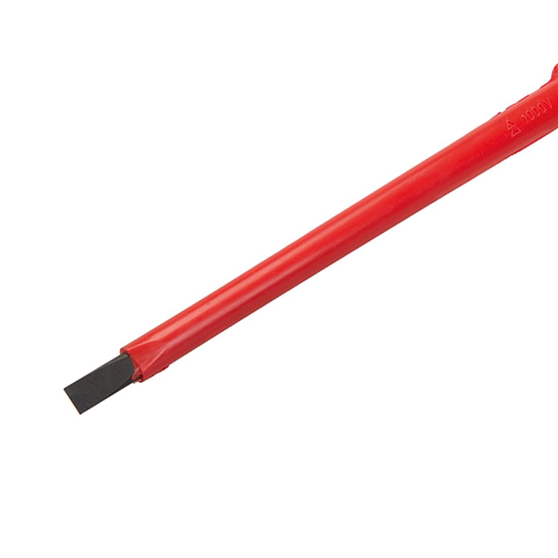 King Dick 6.5 X 150mm Vde Screwdriver Slotted British Made Comfort Grip