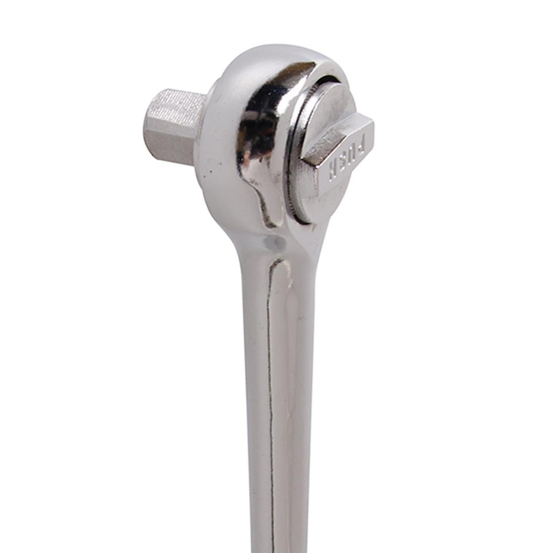 Ratchet Handle 1/2" 250mm Reversible Ratchet Handle Workshop Eng DIY