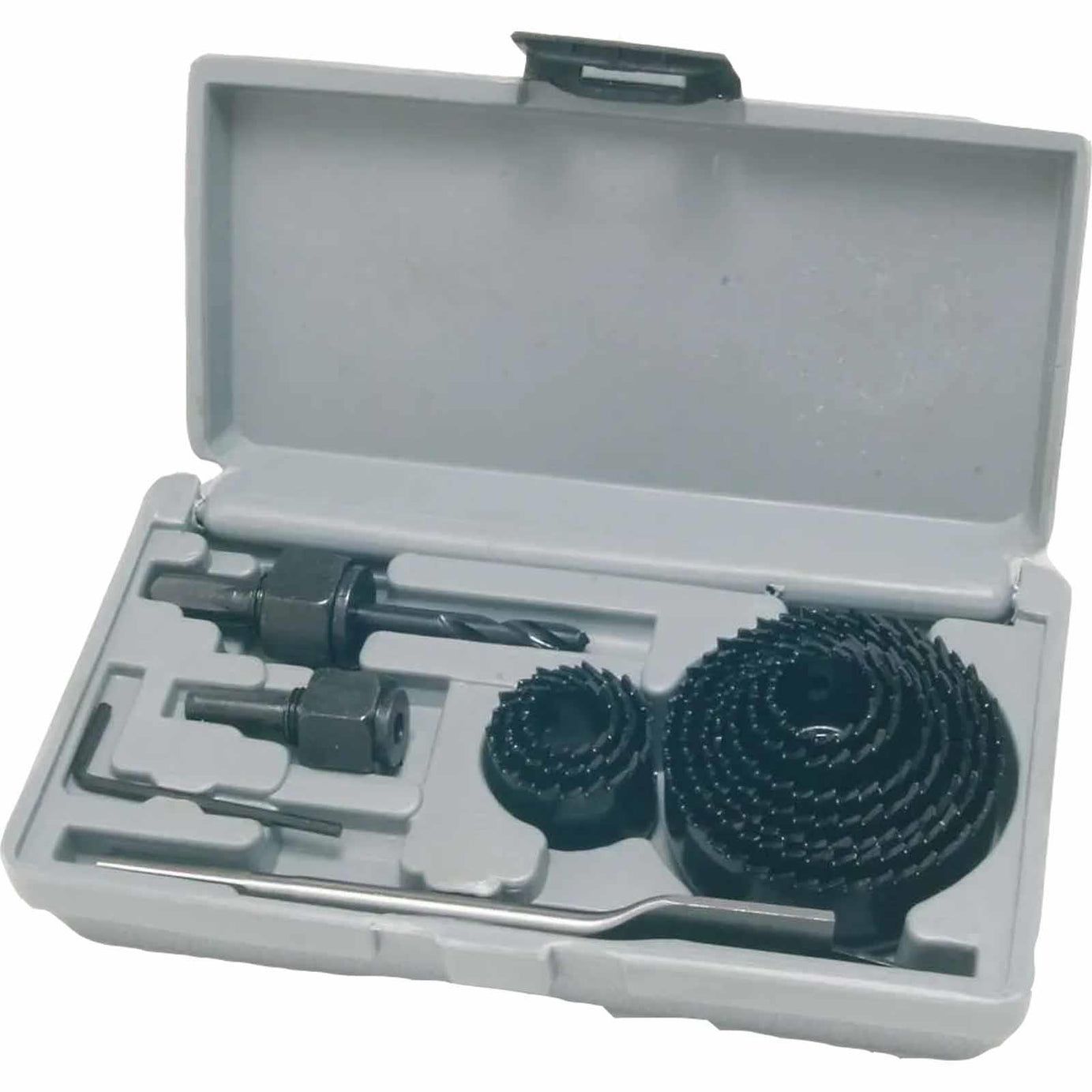 13-Piece Holesaw Set