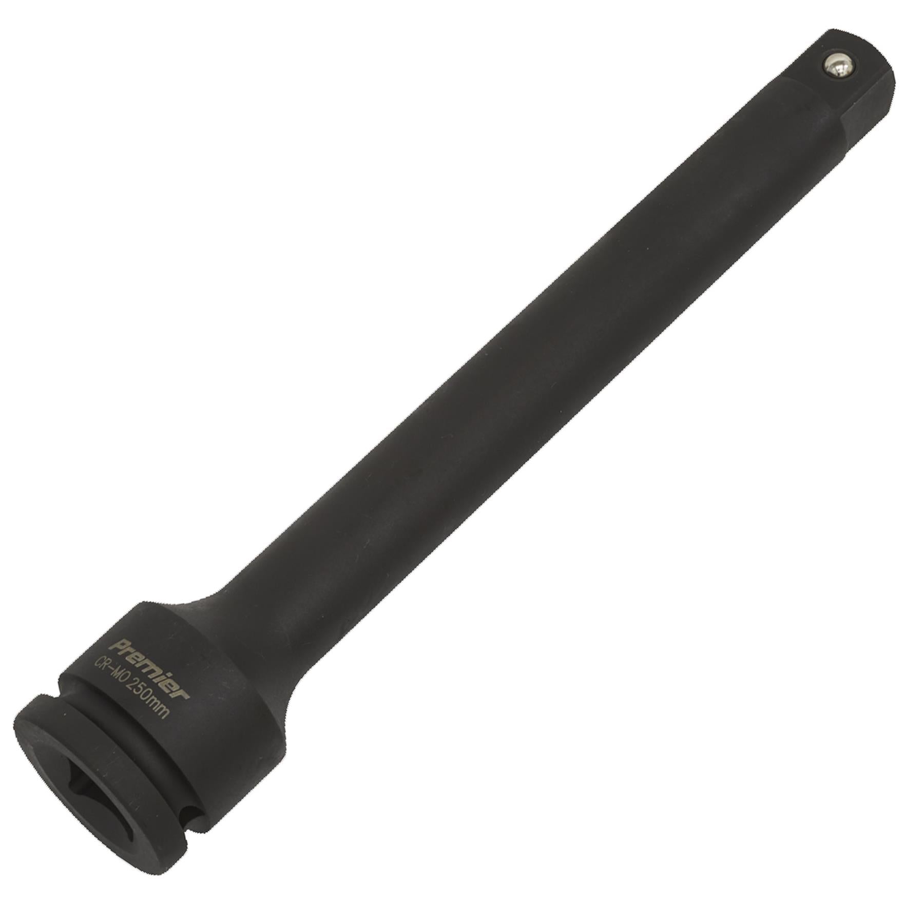 Sealey Impact Extension Bar 250mm 3/4"Sq Drive