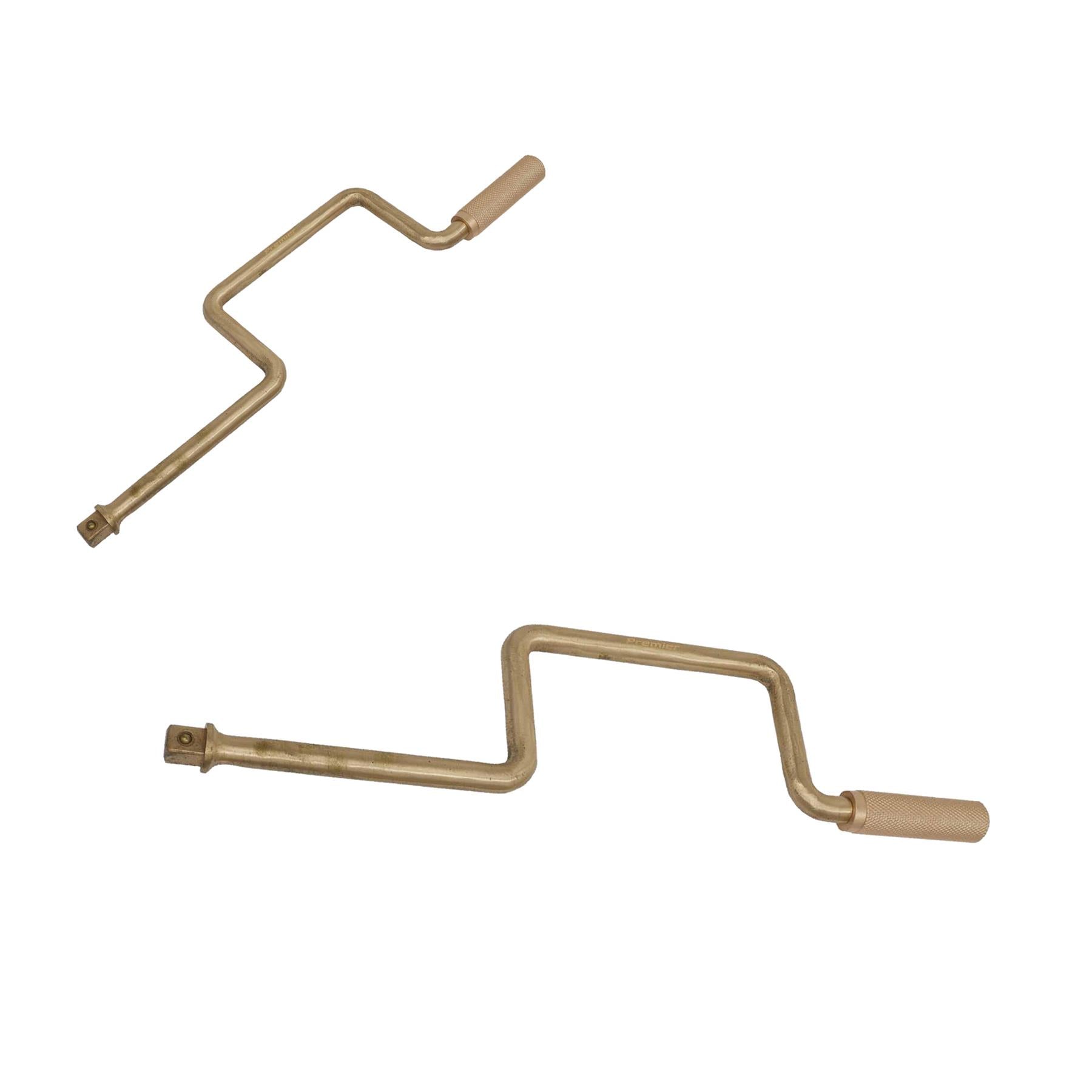 Sealey Speed Brace 1/2"Sq Drive - Non-Sparking Beryllium Copper