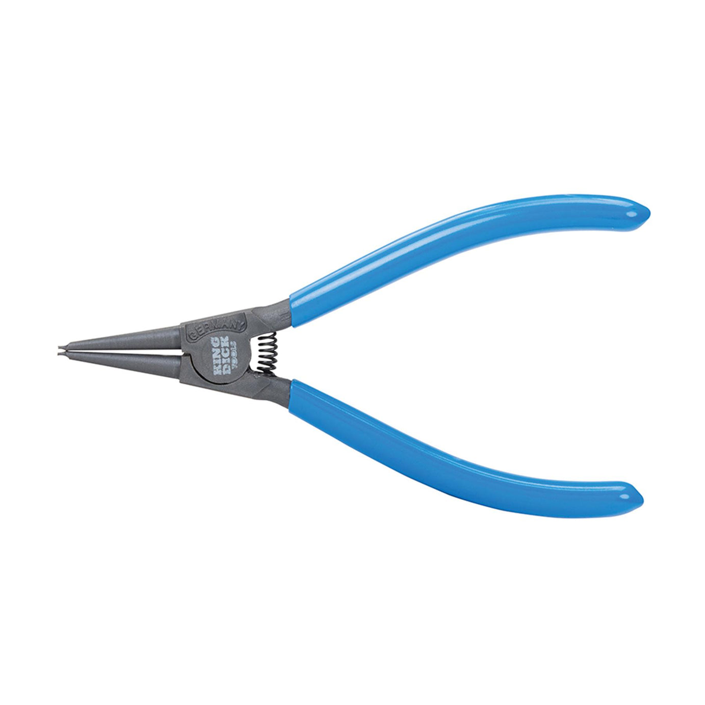King Dick Outside Circlip Pliers Straight Soft-grip handles 135mm