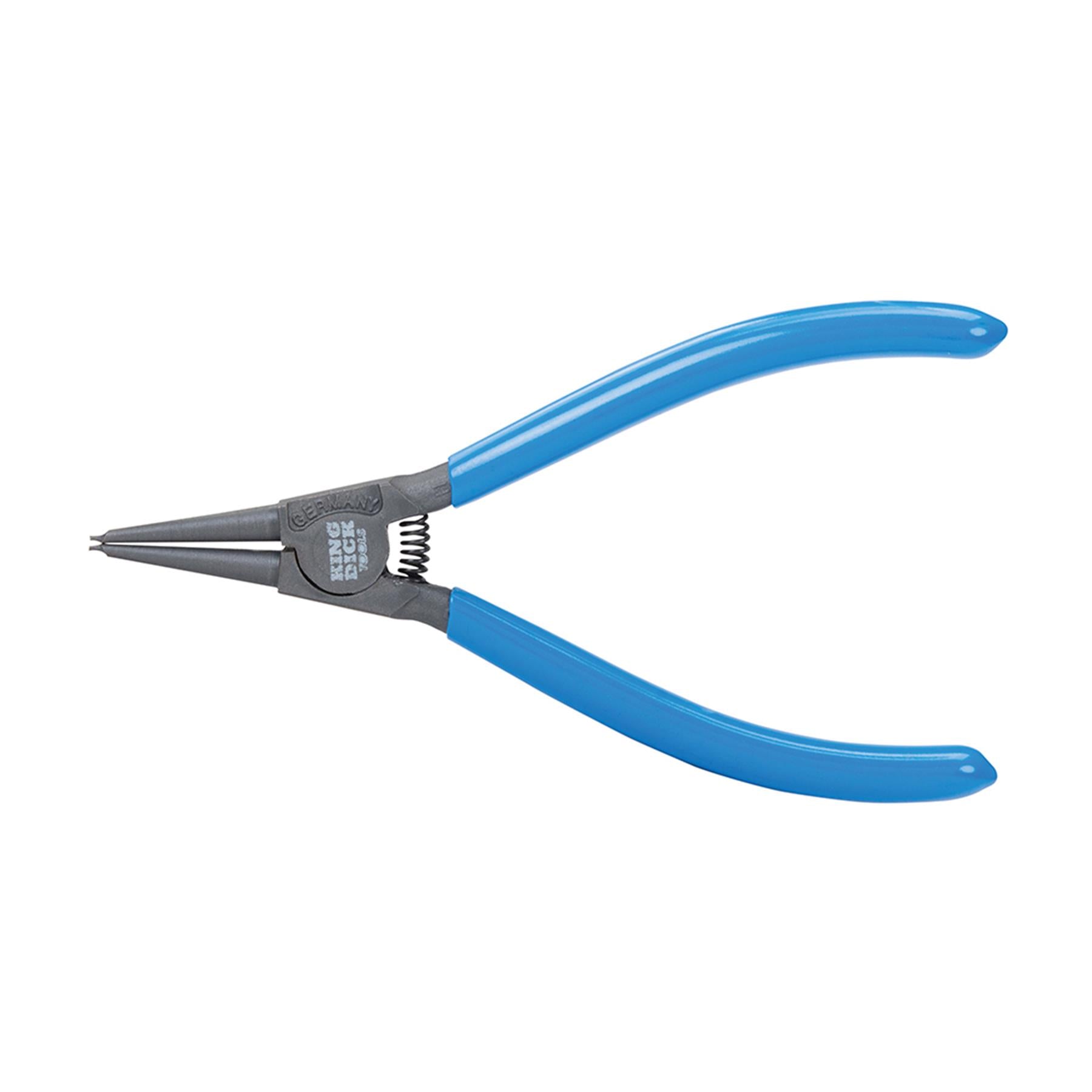 King Dick Outside Circlip Pliers Straight Soft-grip handles 135mm