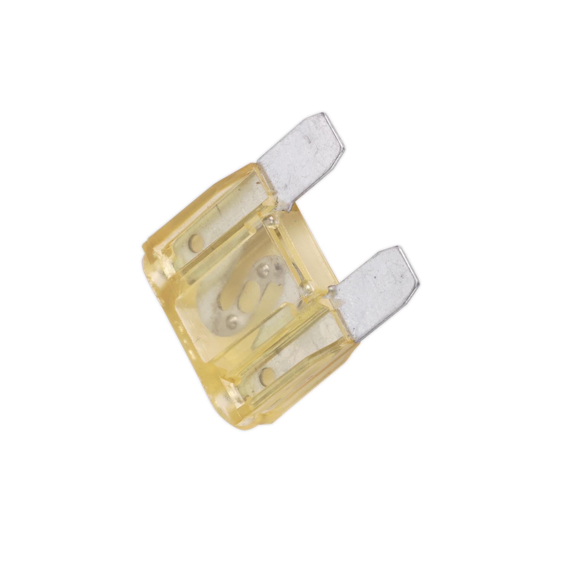 Sealey Automotive MAXI Blade Fuse 20A Pack of 10