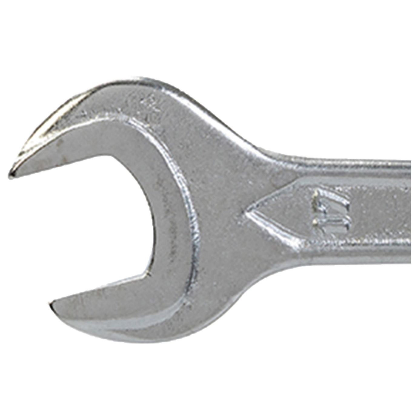 King Dick Open Ended Spanner 17mm Single End
