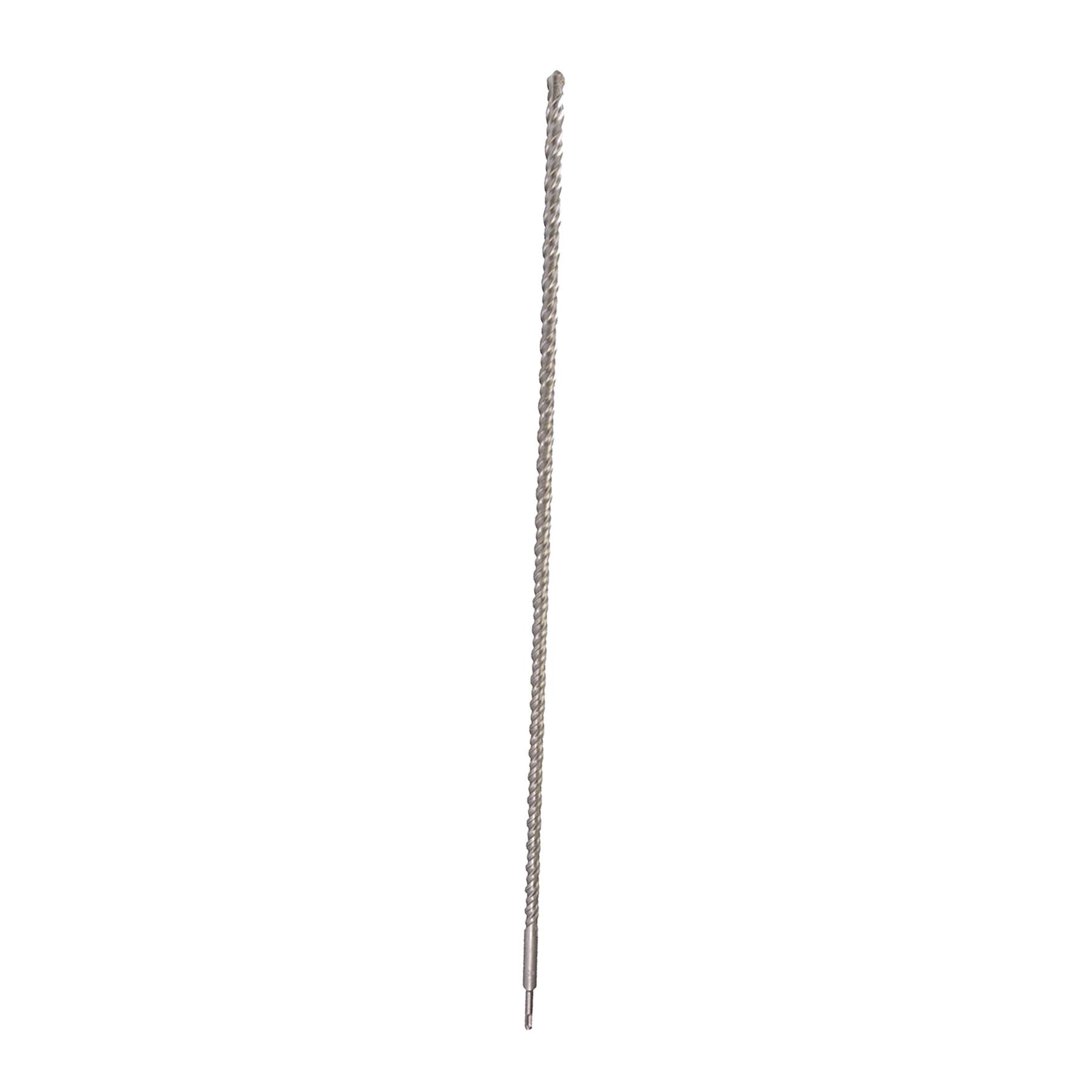 5 x SDS+ PLUS MASONRY DRILL BIT 20 x 1000mm, TUNGSTEN CARBIDE TIP, FOR STONE CONCRETE BRICK