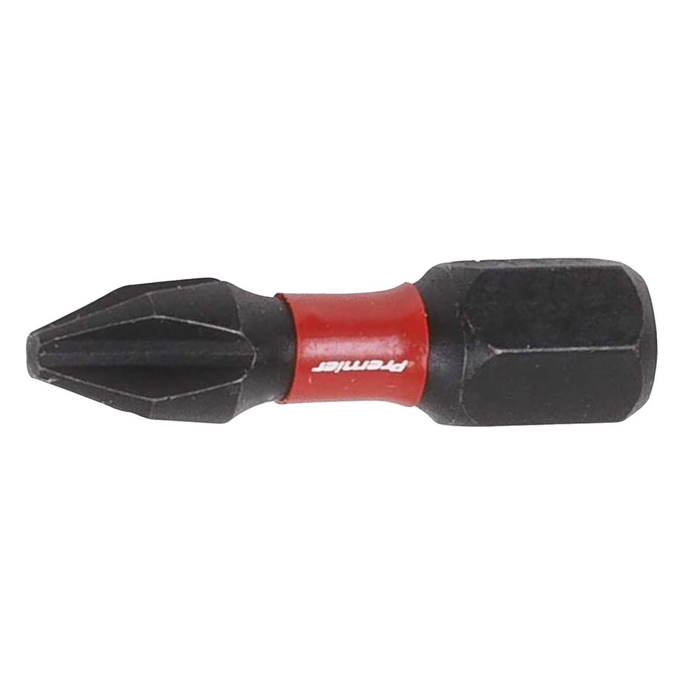 Phillips #2 Impact Power Tool Bits 25mm - 3pc