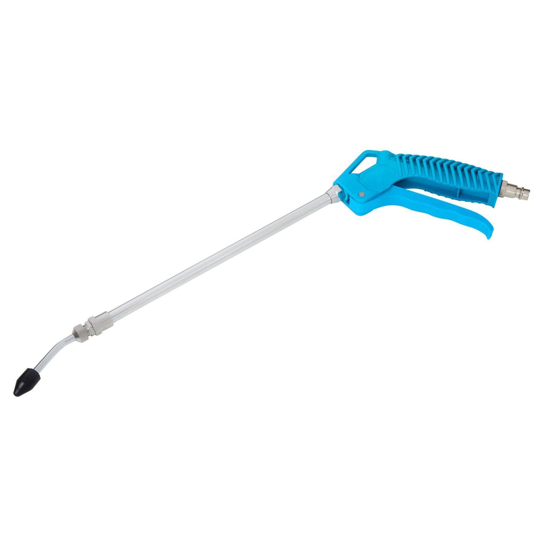 BlueSpot Air Blow Gun Compressed Air Duster Nozzle Adjustable length 285-530mm