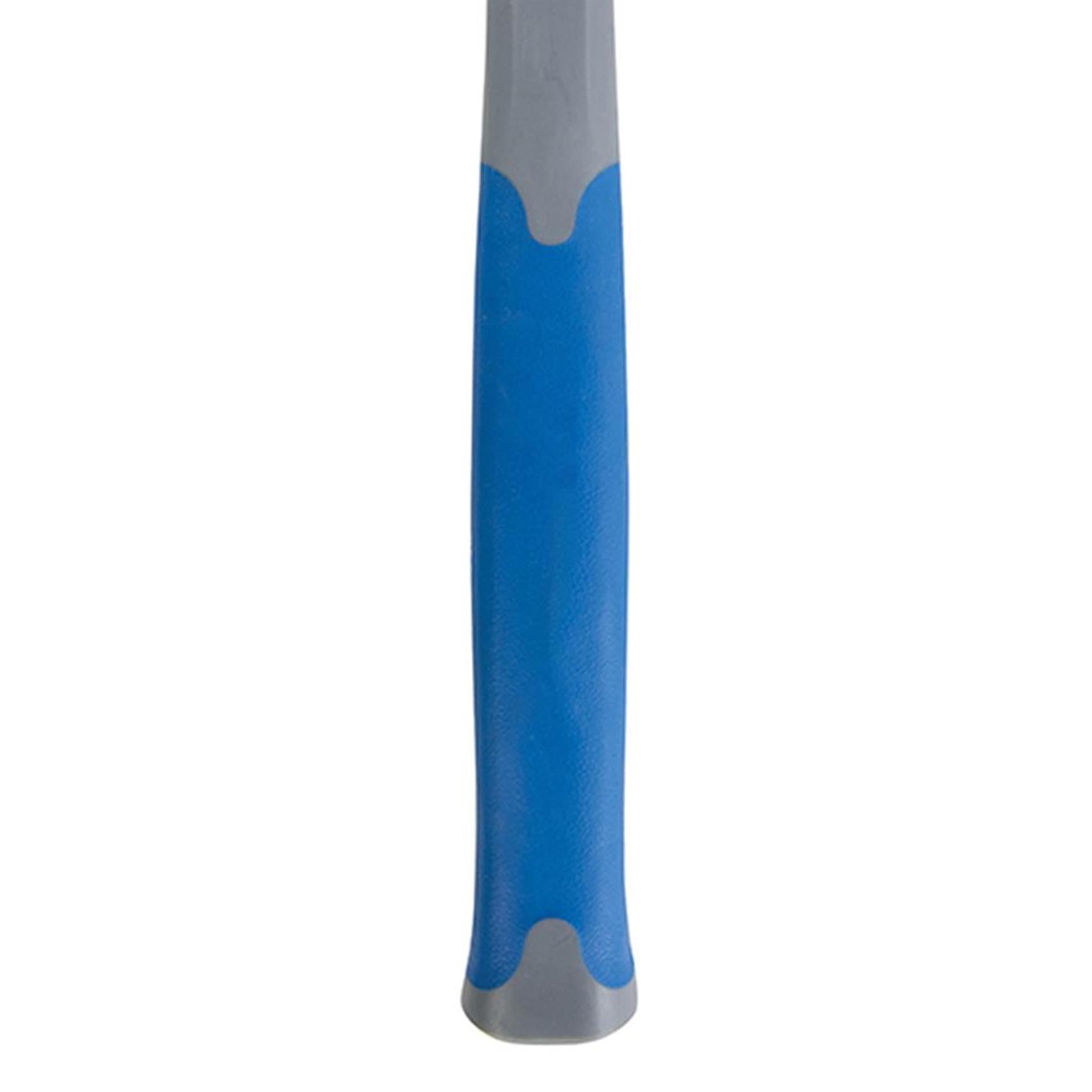 Fibreglass Ball Pein Hammer - 32Oz (907G) Garage Workshop High Grip DIY