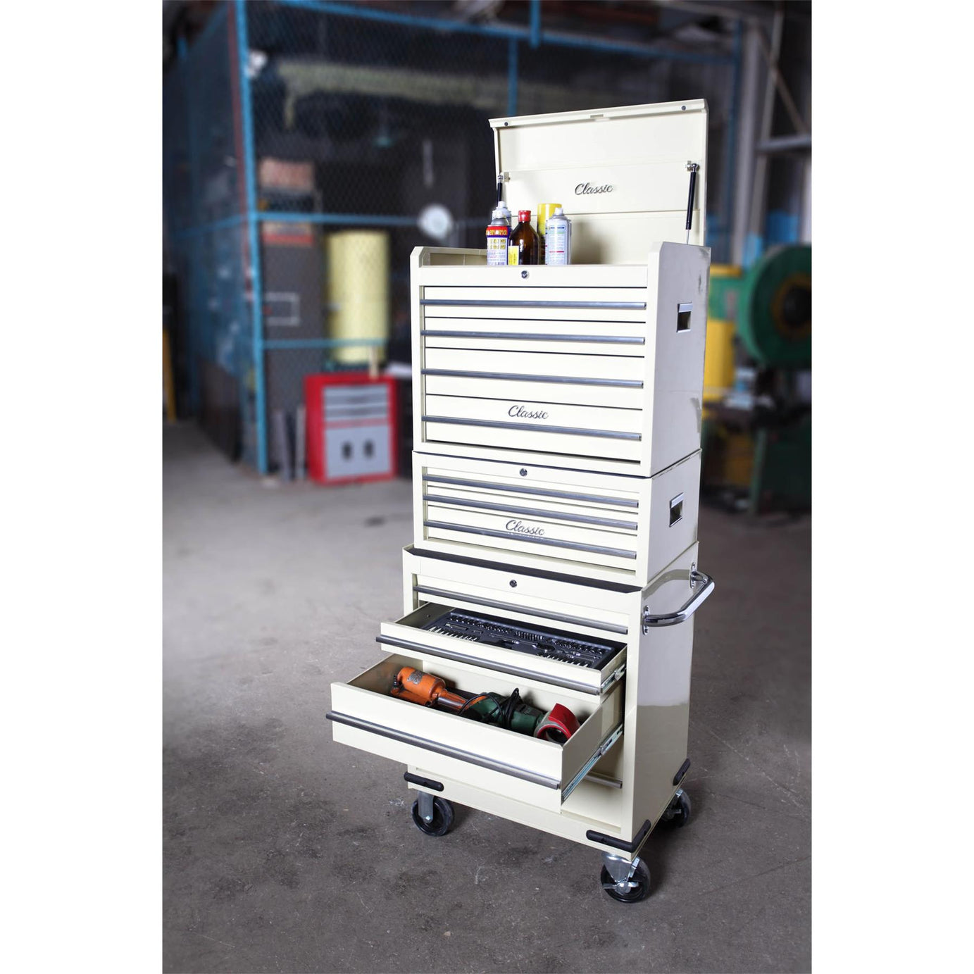 Classic 11 Drawer Combination Unit