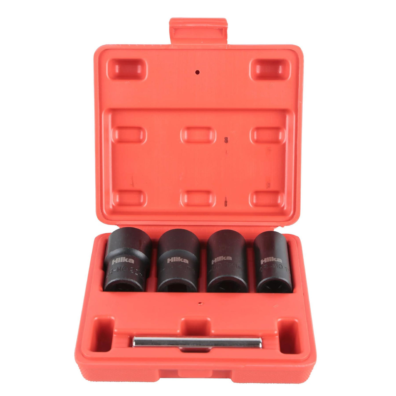 Hilka 5 Piece Nut & Bolt Remover Twist Socket Set 1/2"