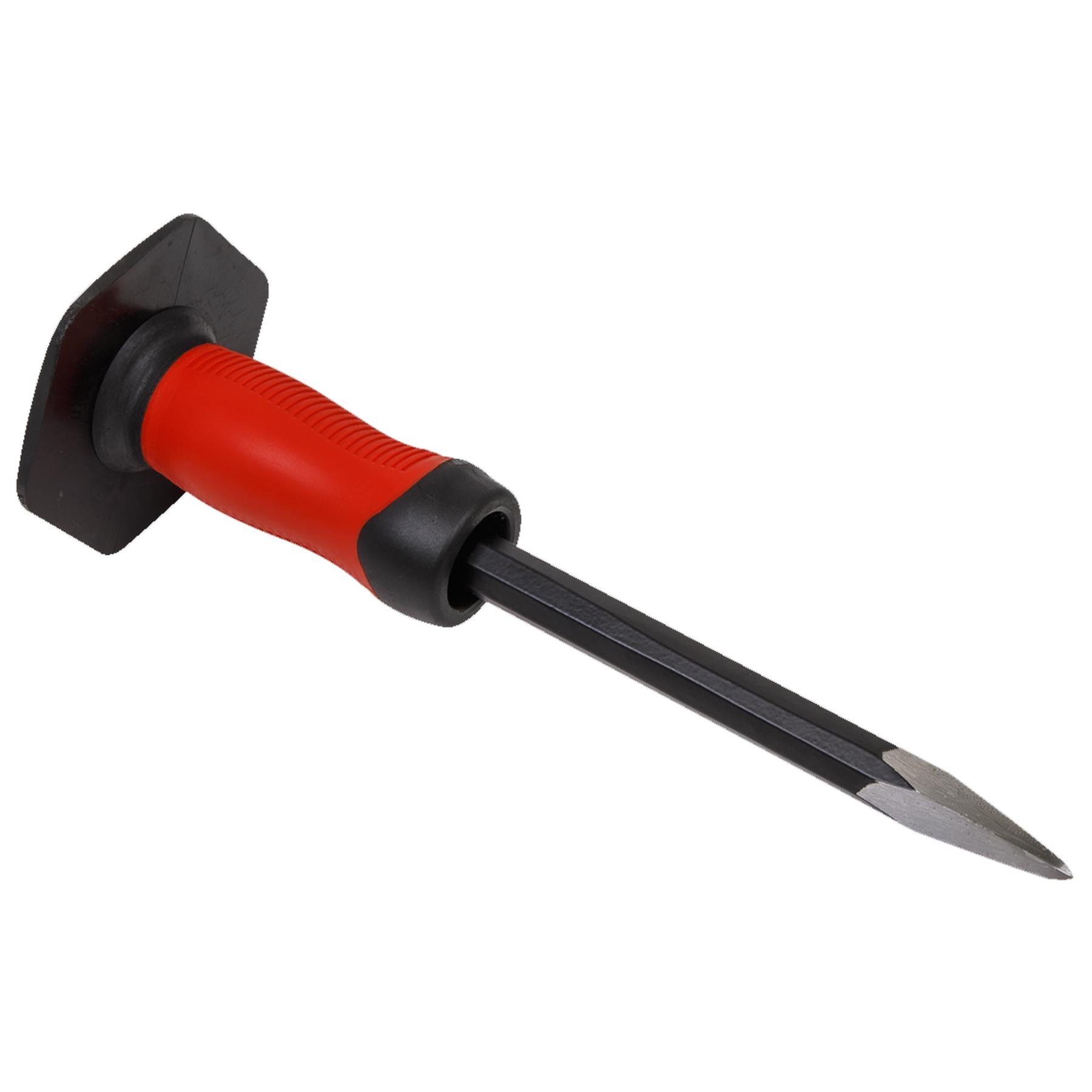 Sealey Point Chisel with Grip 300mm