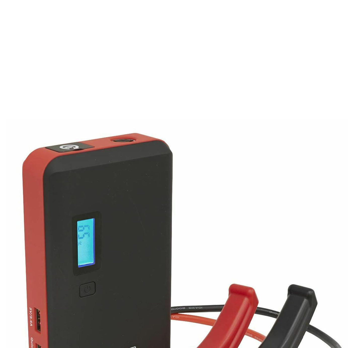 Sealey Schumacher Jump Starter Power Pack 800A Peak Power - Lithium