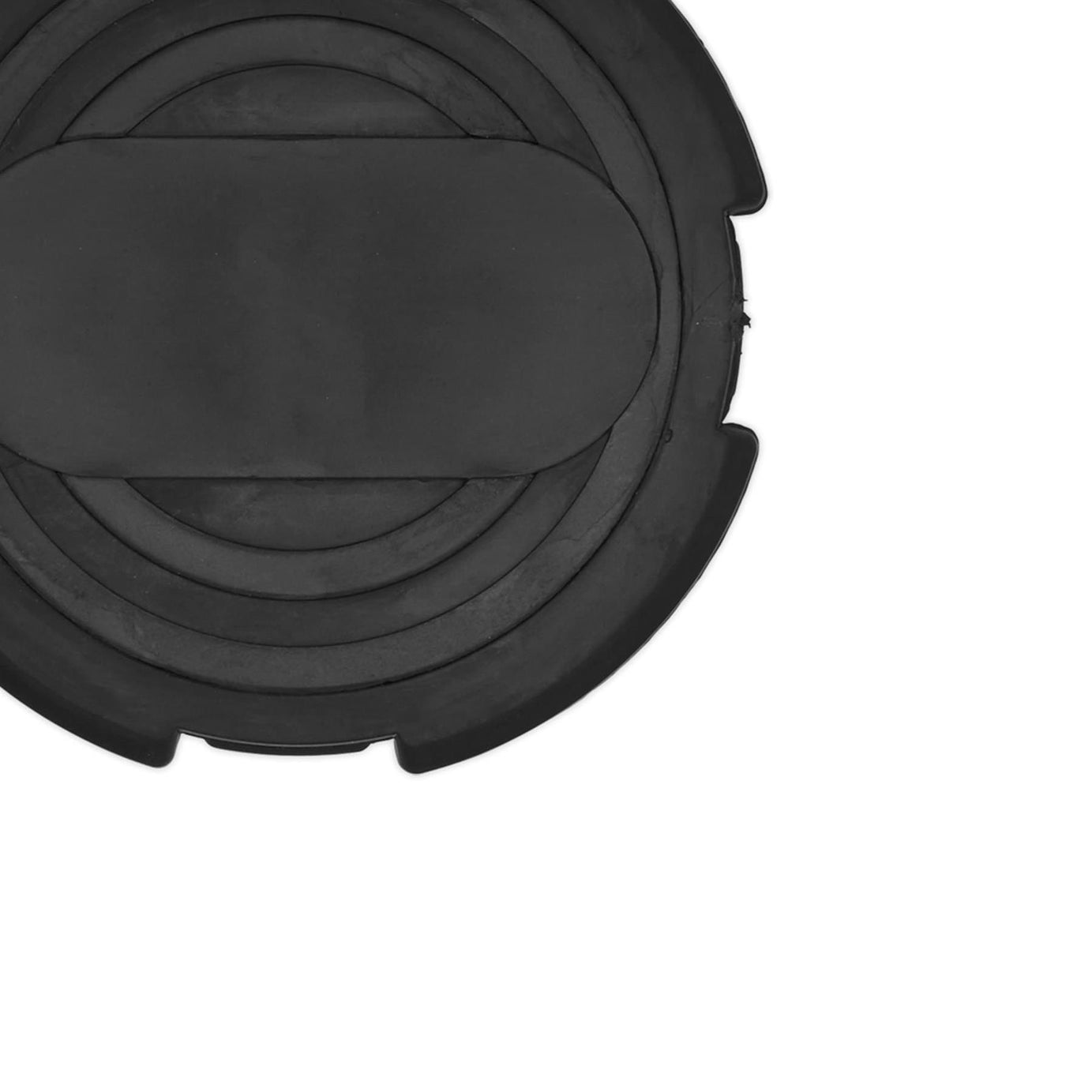 Sealey Safety Rubber Jack Pad - Type B Design