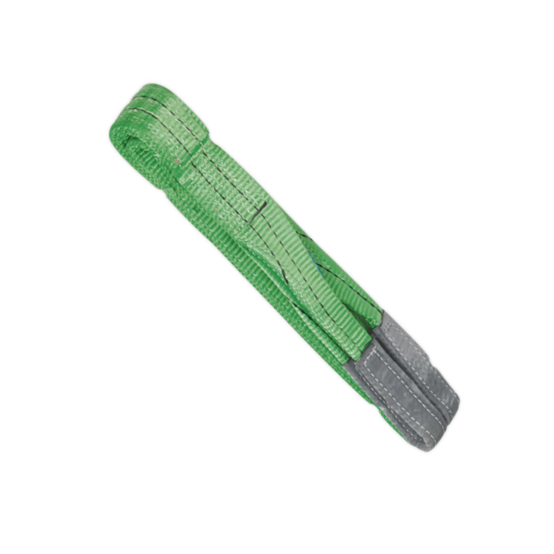 Sealey Load Sling 2tonne Capacity 2m