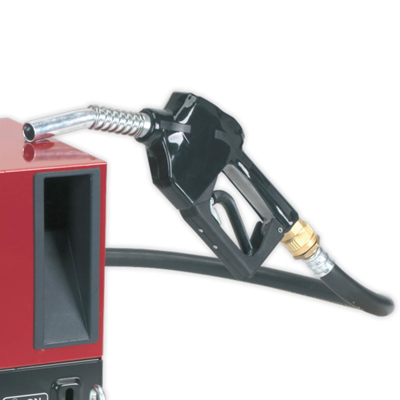 Sealey Diesel/Fluid Transfer System 56L/min with Meter 230V