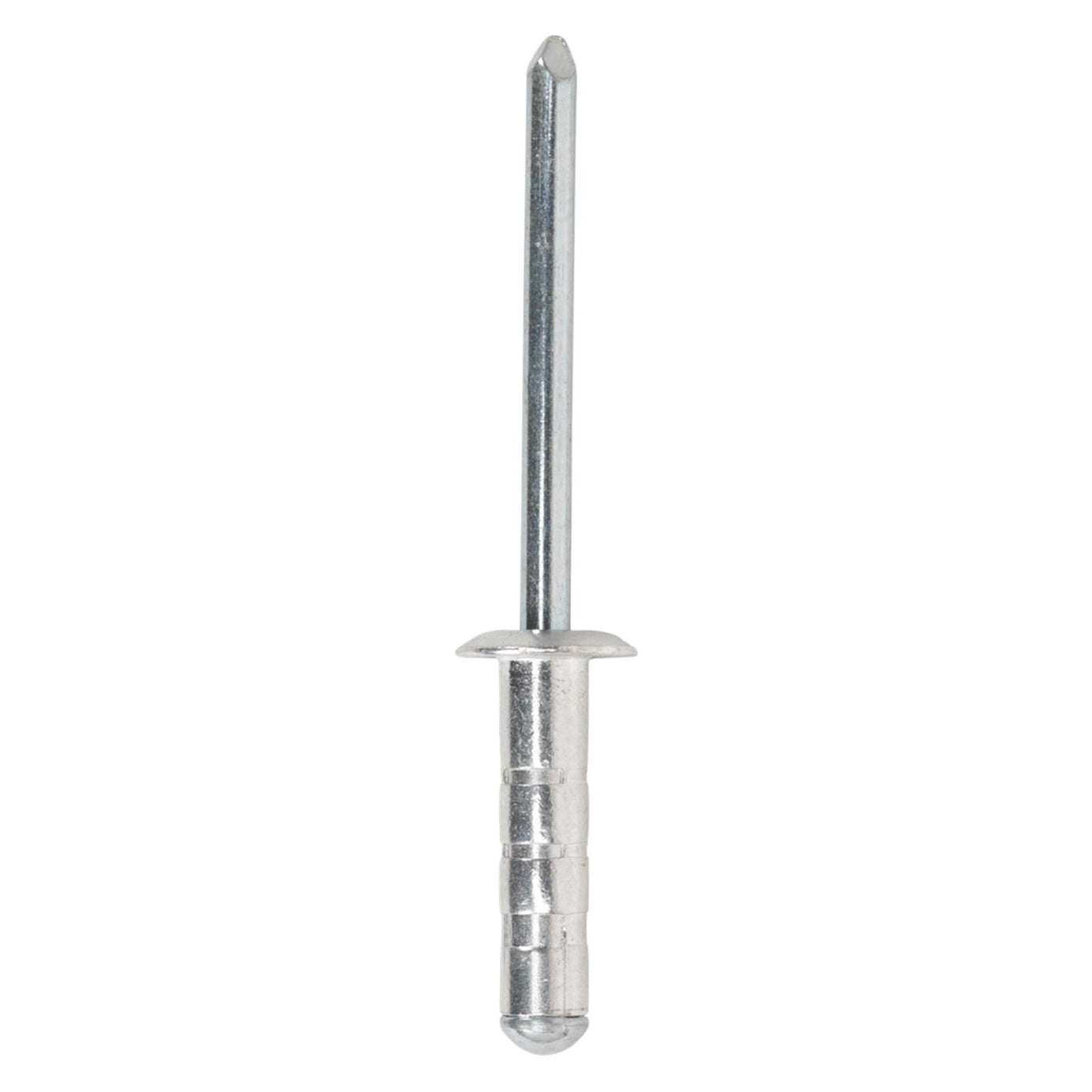 Sealey Aluminium Multi-Grip Rivet Std Flange 4 x 12mm Pack of 200