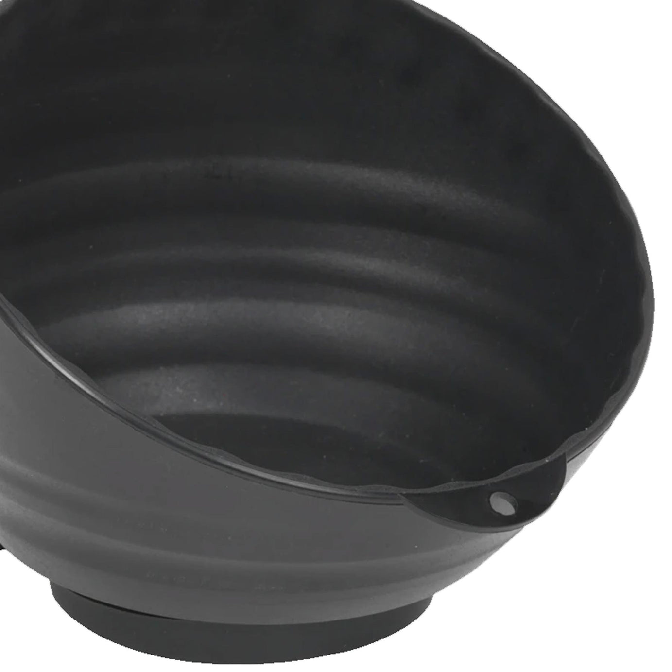 Sealey Magnetic Collector �150mm Black